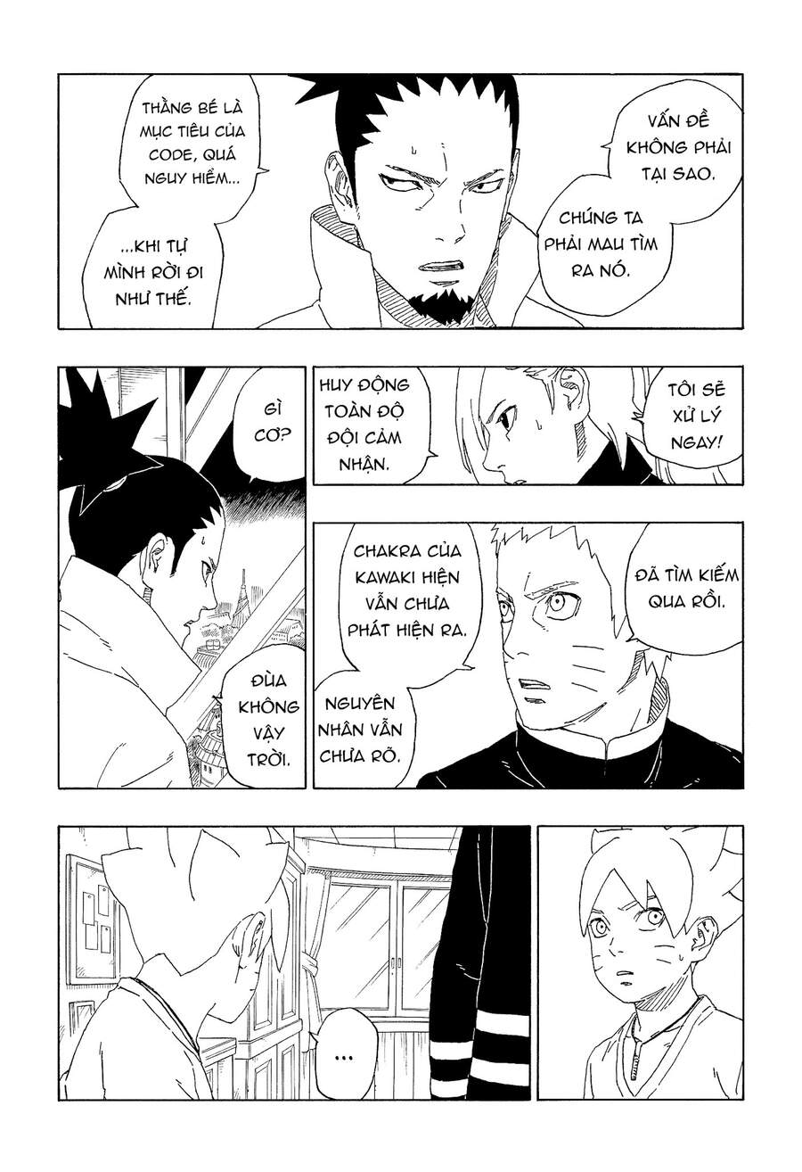 Boruto - Chương 62