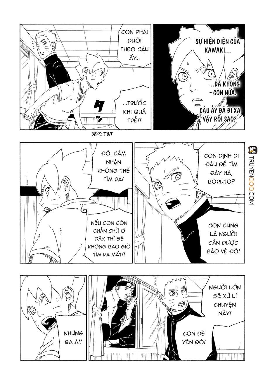 Boruto - Chương 62