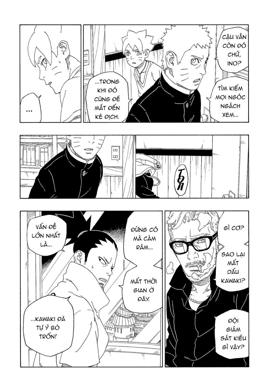 Boruto - Chương 62