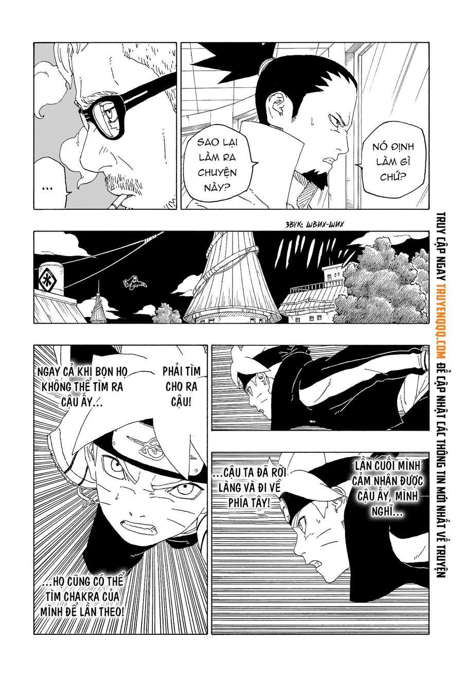 Boruto - Chương 62