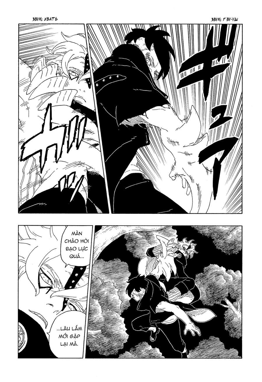 Boruto - Chương 62