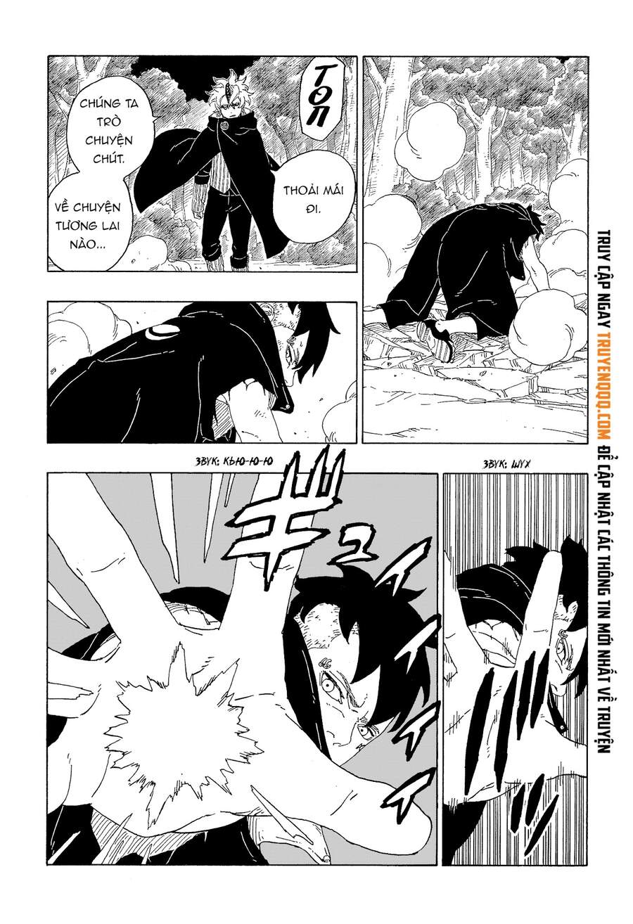 Boruto - Chương 62
