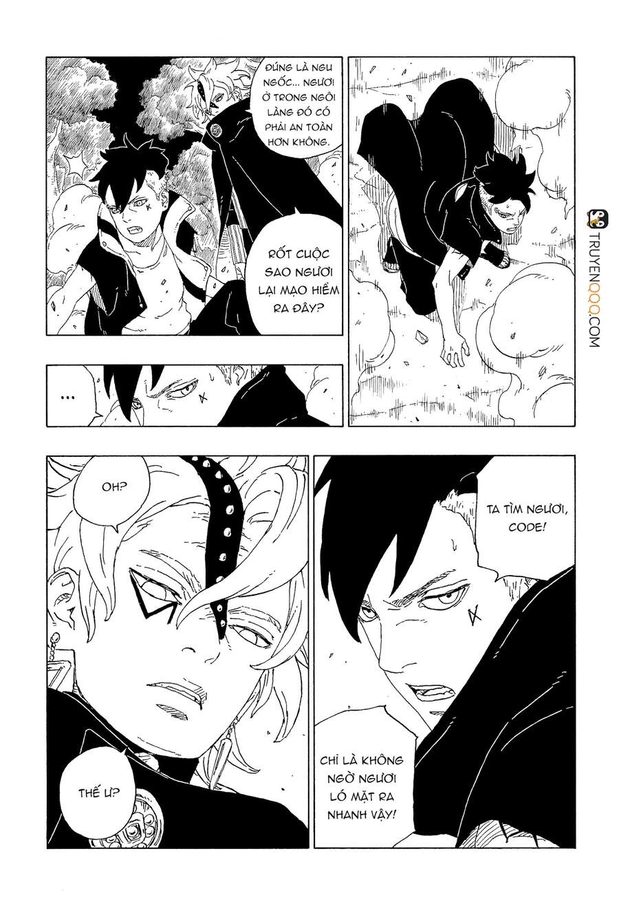Boruto - Chương 62