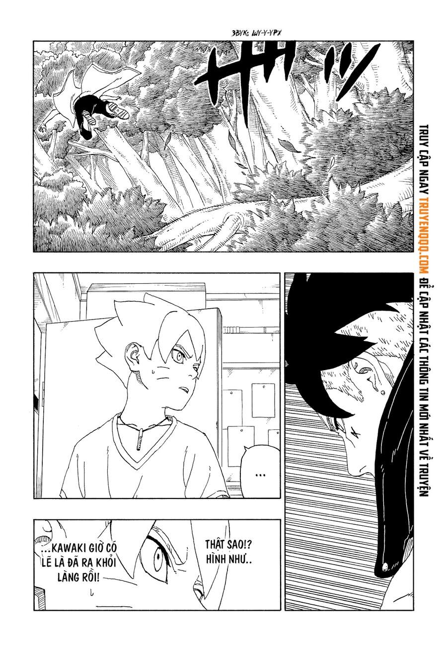 Boruto - Chương 62