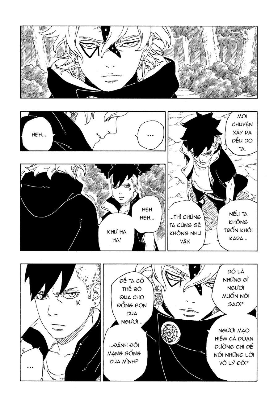 Boruto - Chương 62