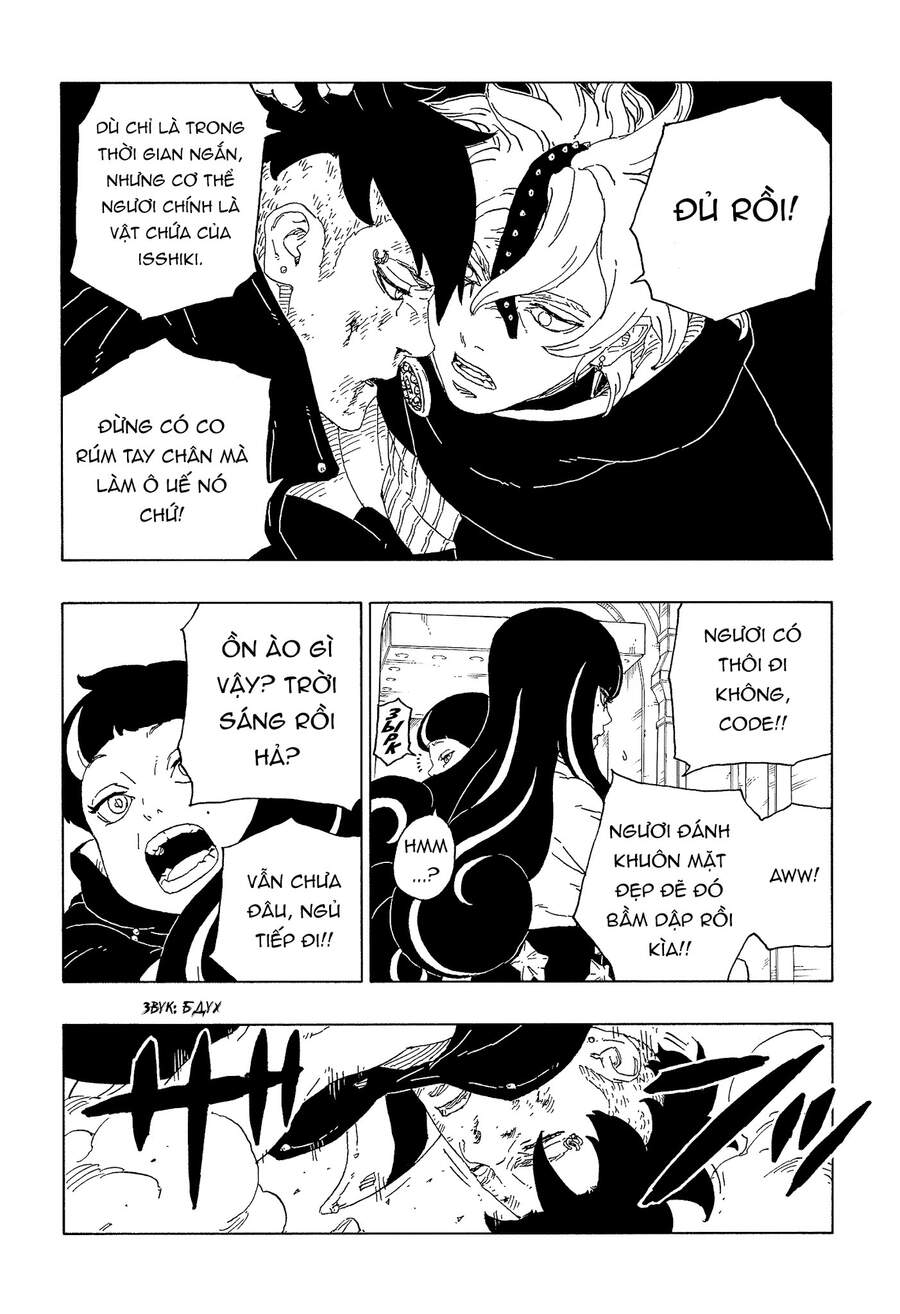 Boruto - Chương 62