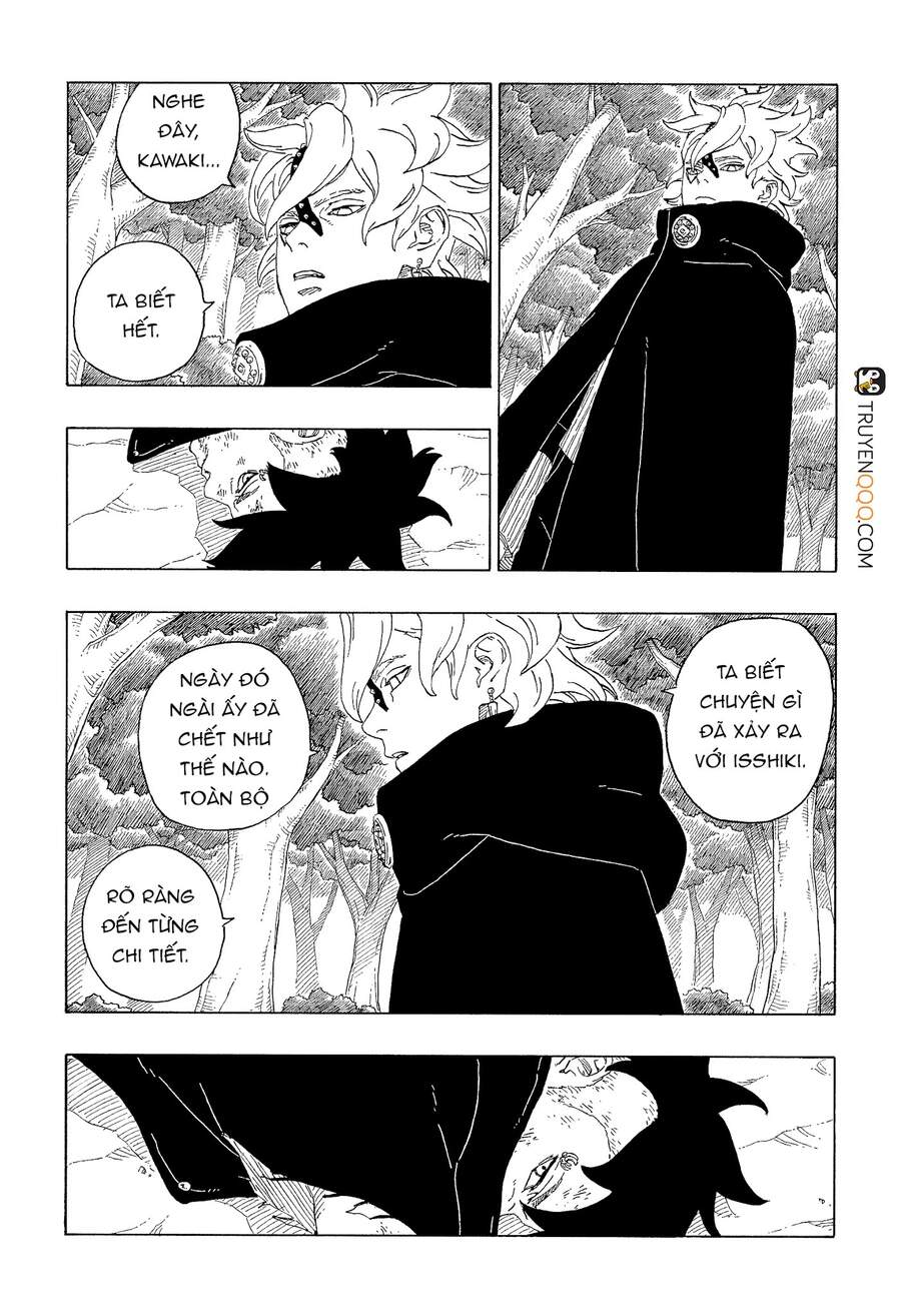 Boruto - Chương 62