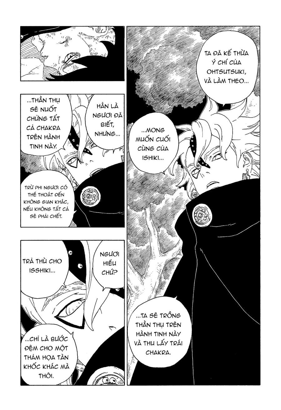 Boruto - Chương 62