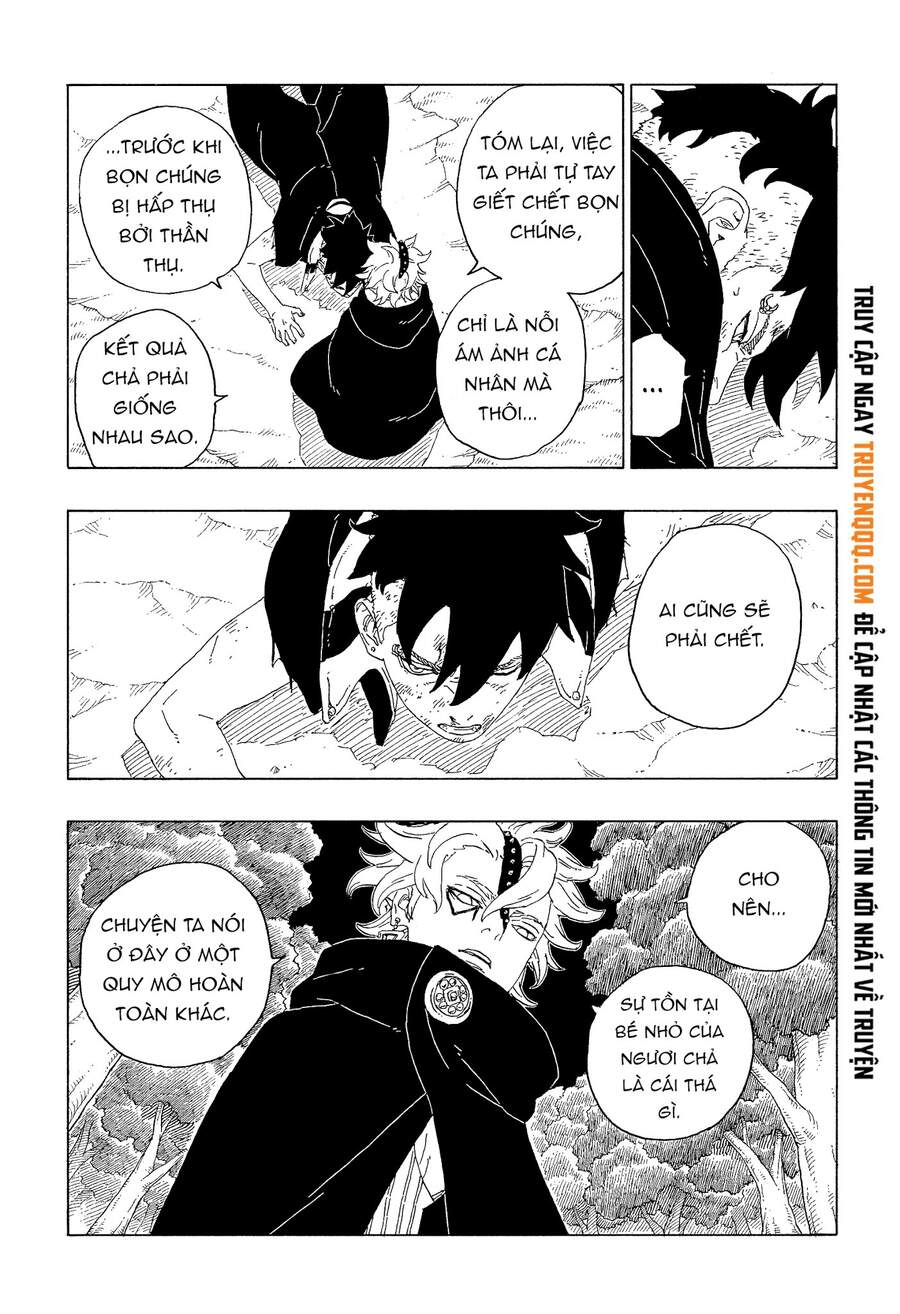 Boruto - Chương 62