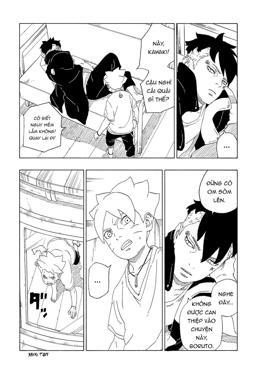 Boruto - Chương 62