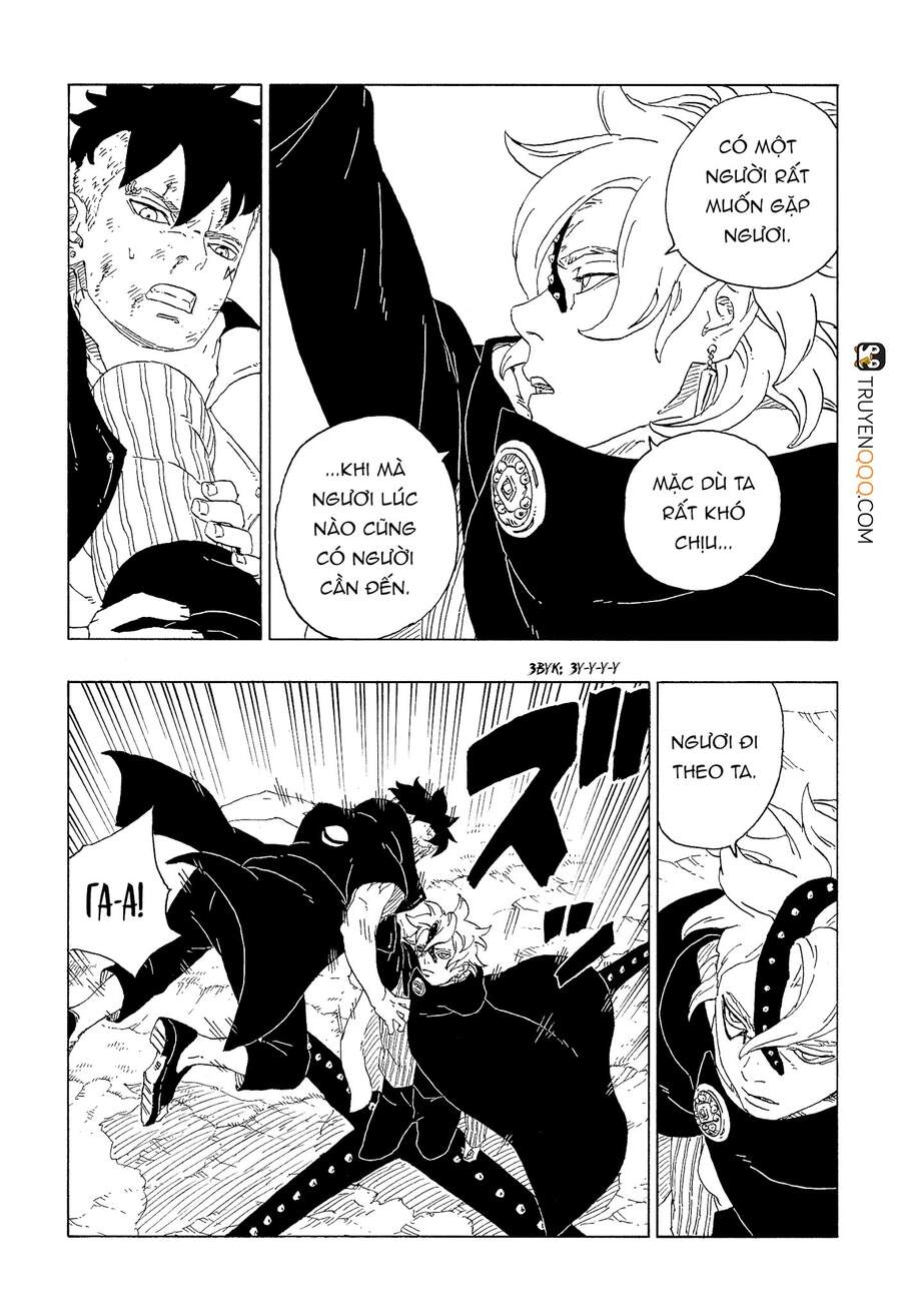 Boruto - Chương 62
