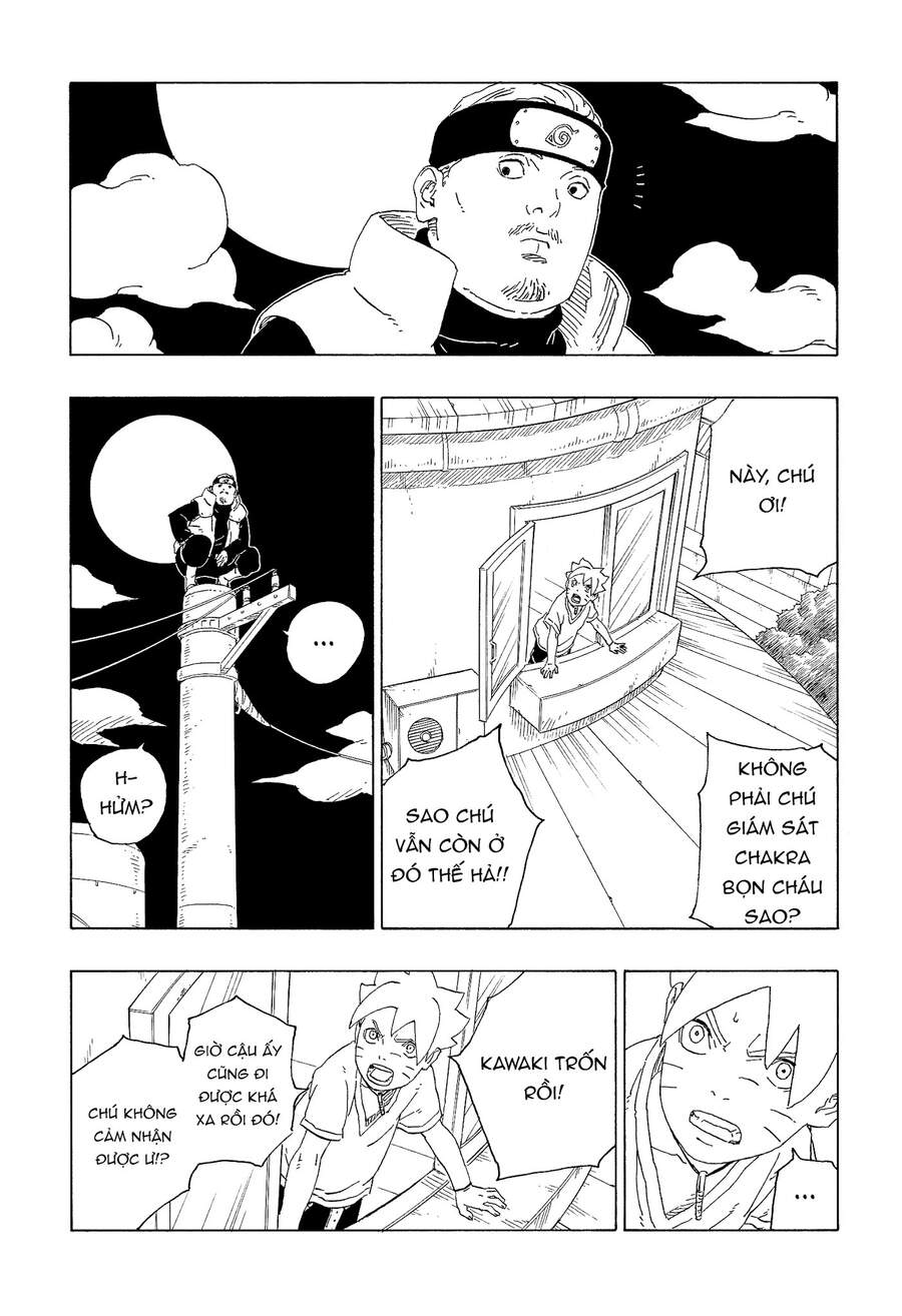 Boruto - Chương 62