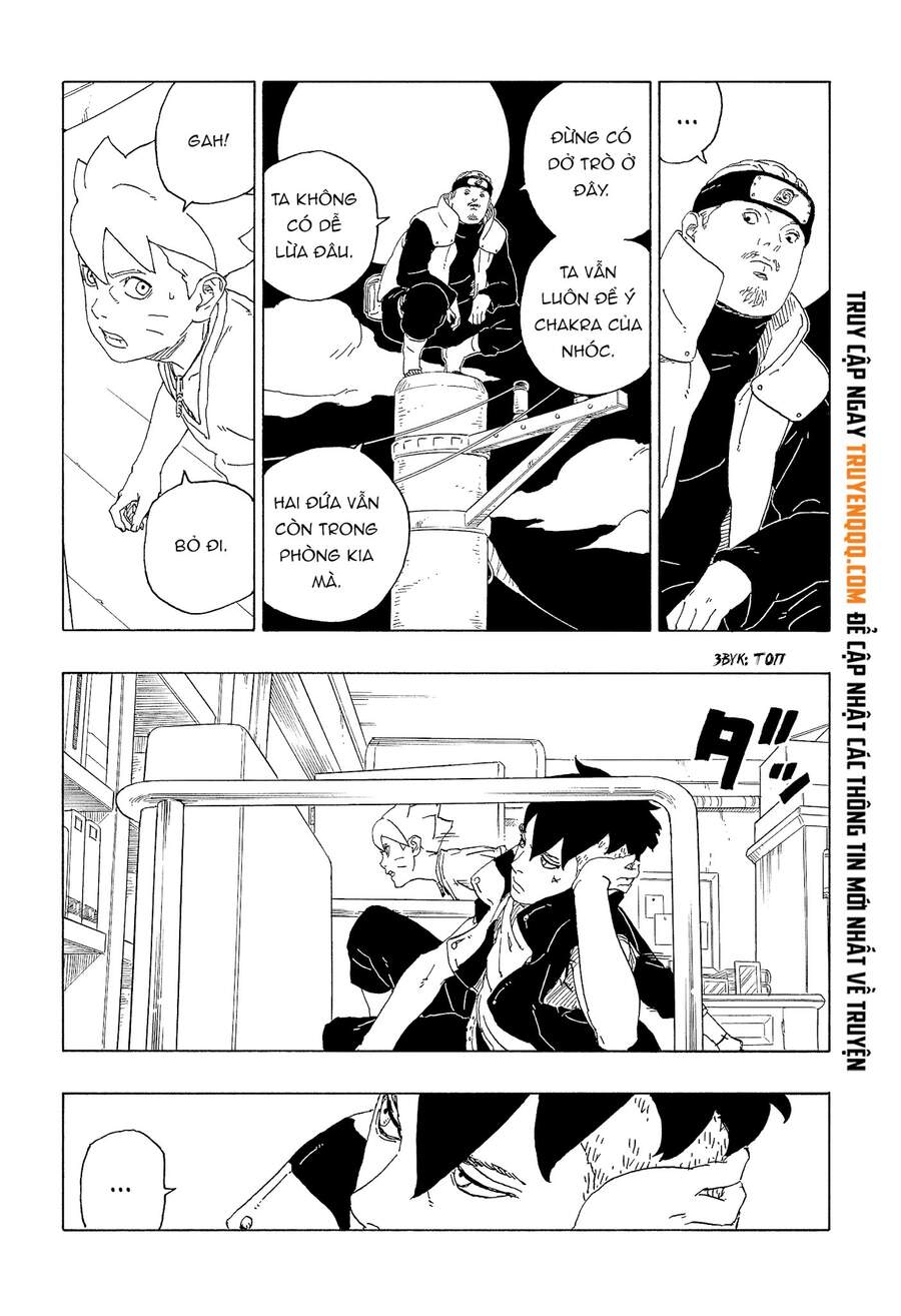 Boruto - Chương 62