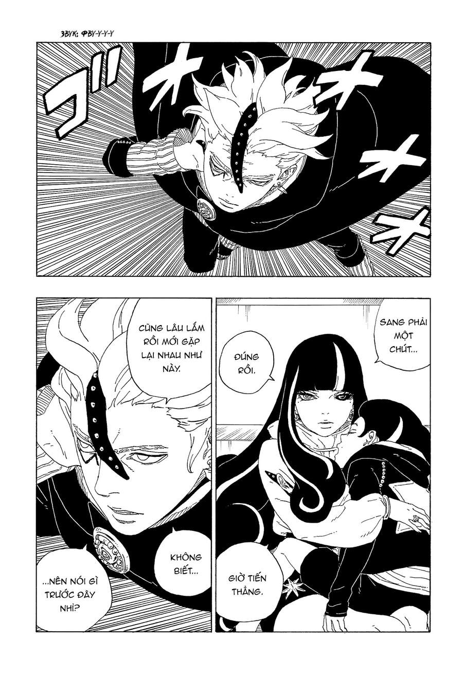 Boruto - Chương 62