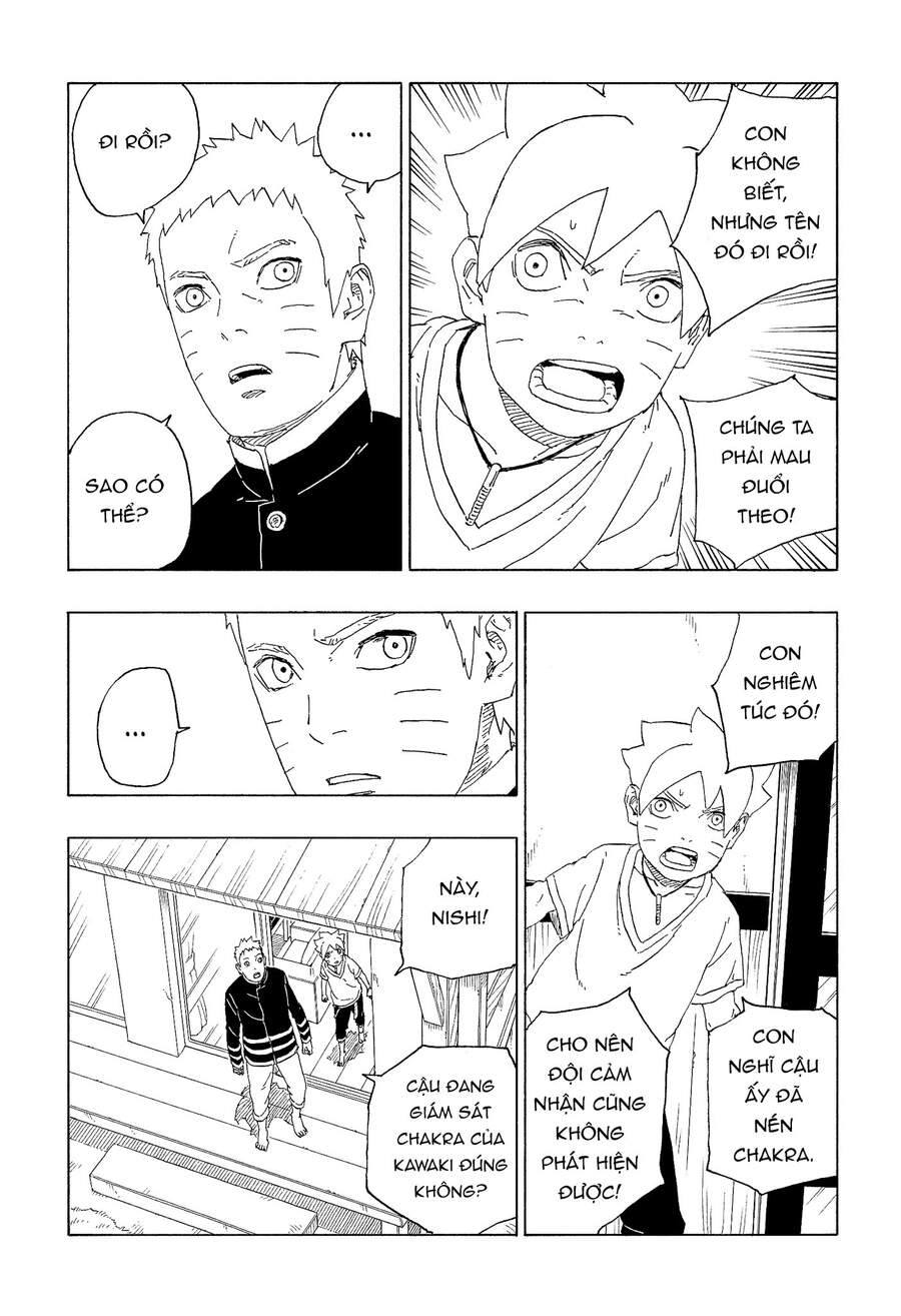 Boruto - Chương 62