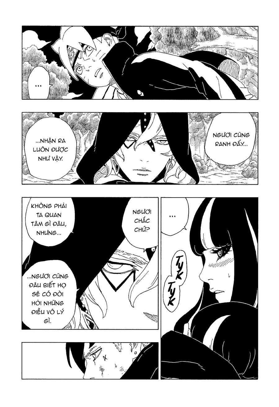 Boruto - Chương 63