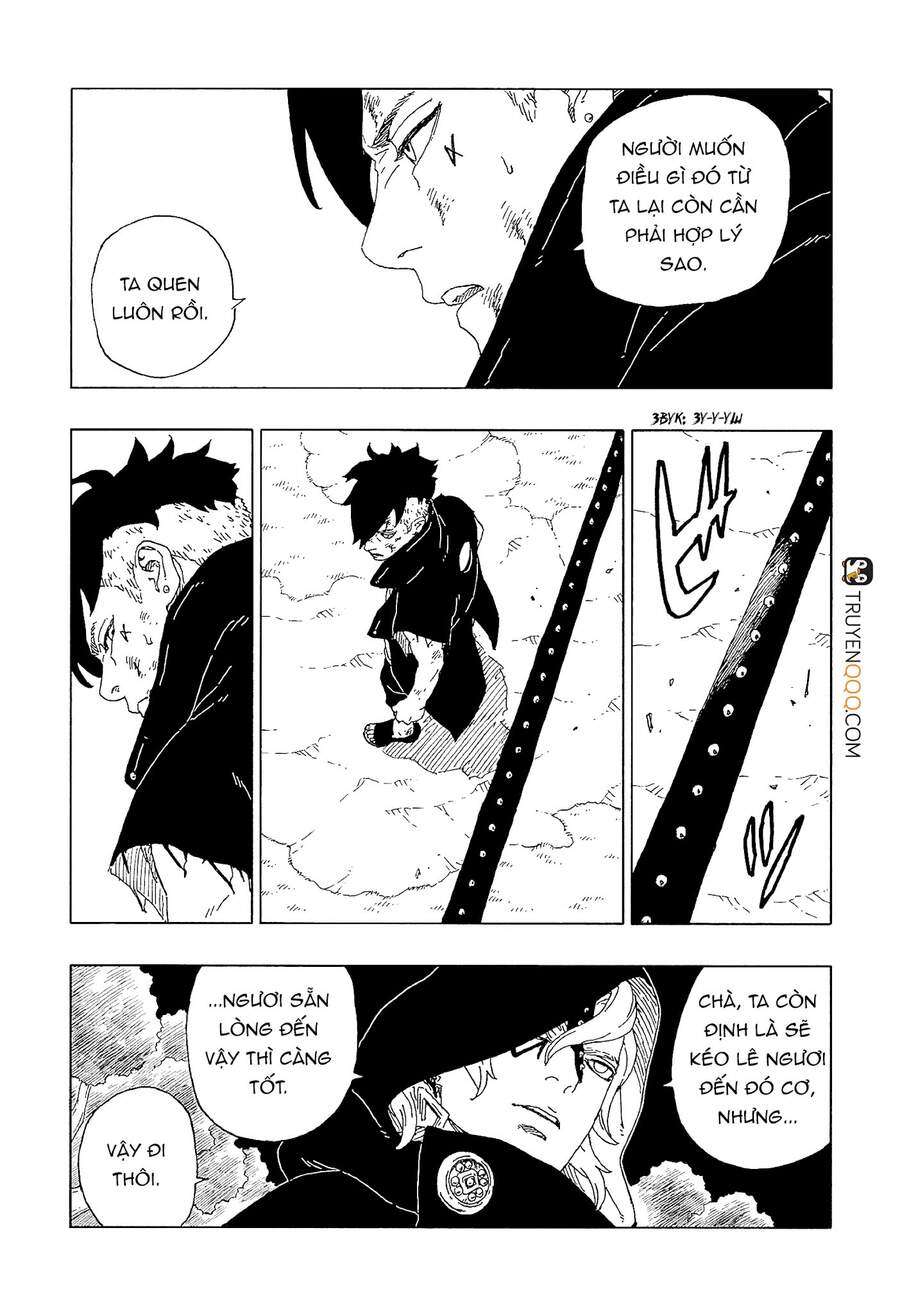 Boruto - Chương 63