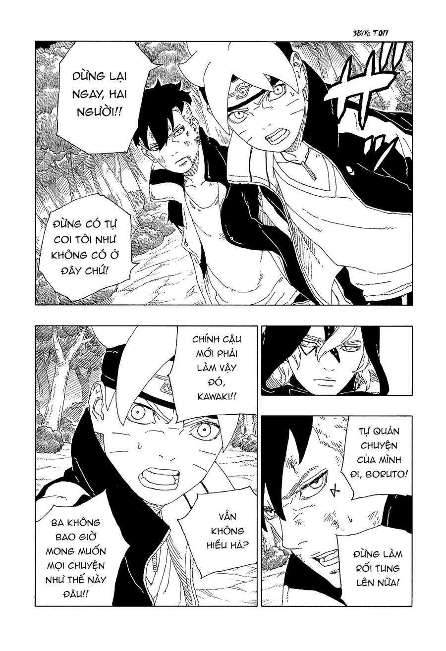 Boruto - Chương 63