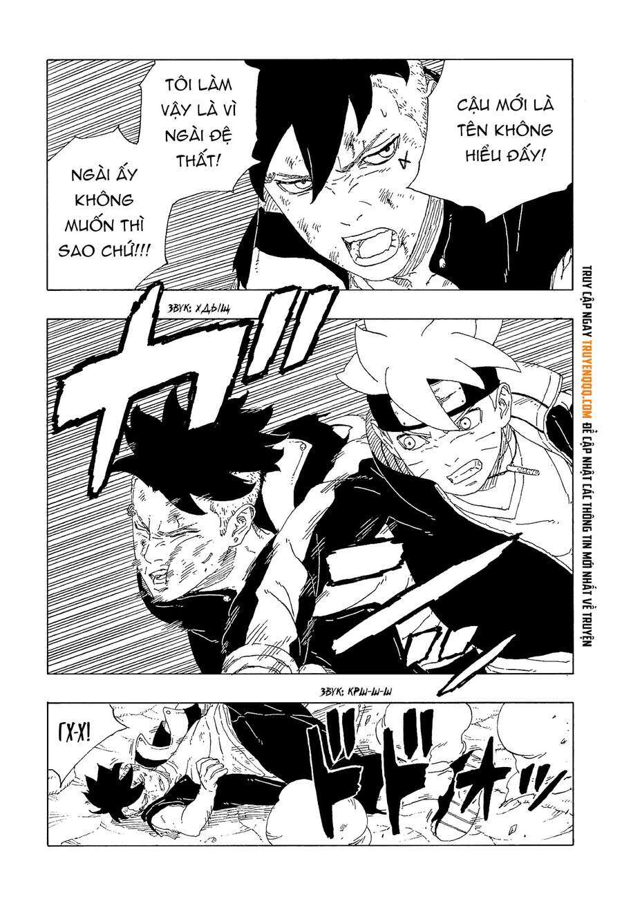 Boruto - Chương 63
