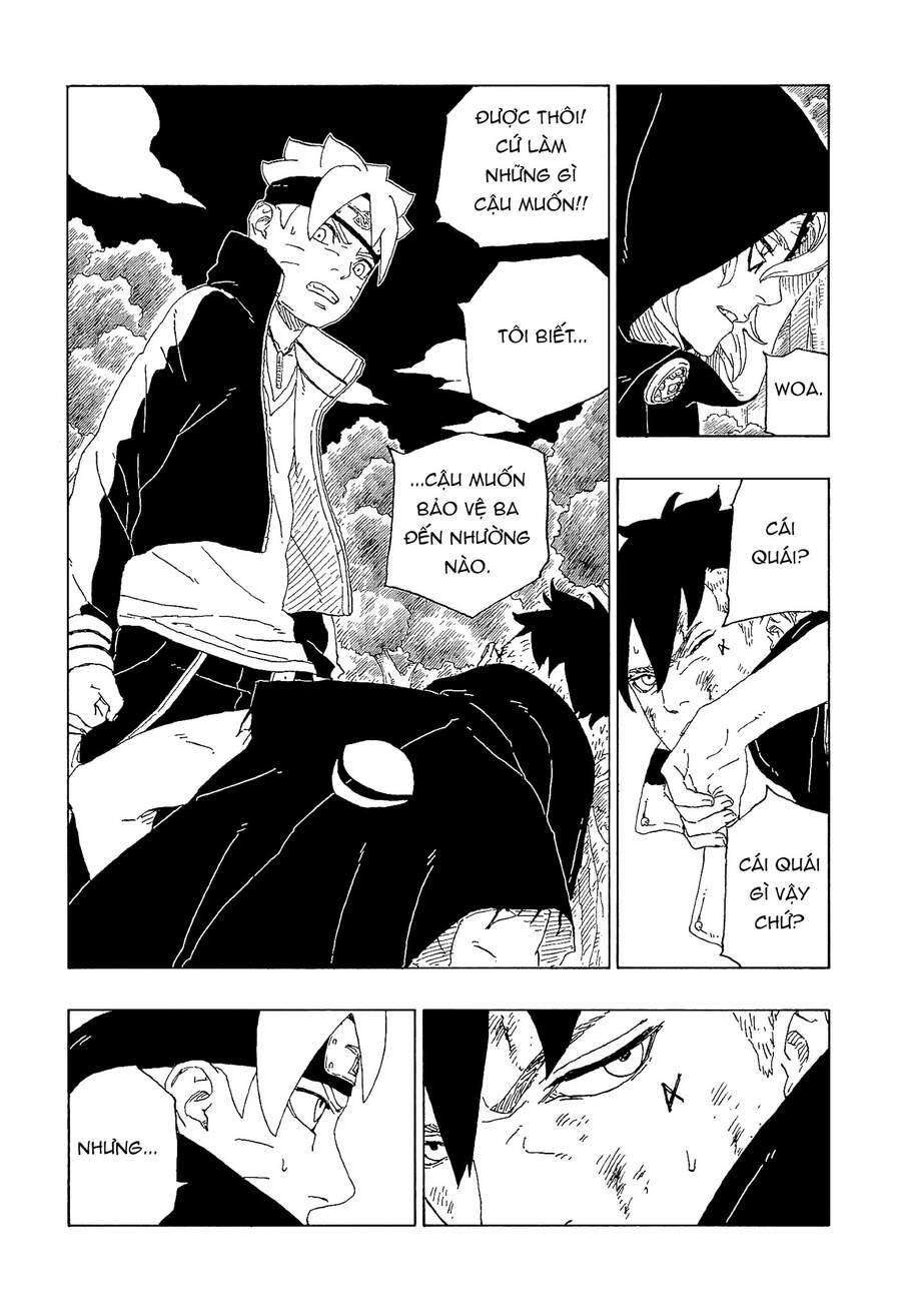 Boruto - Chương 63