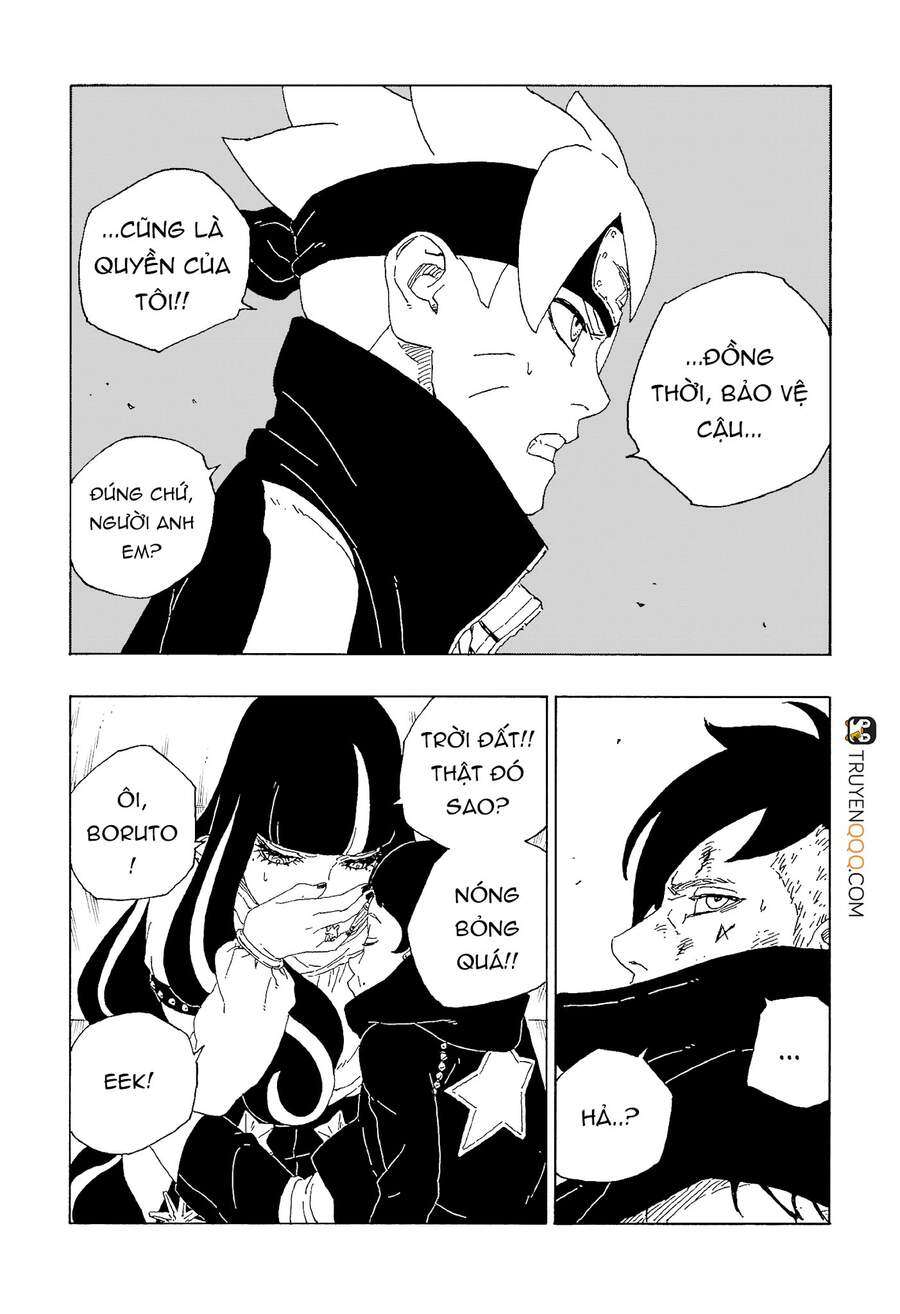 Boruto - Chương 63