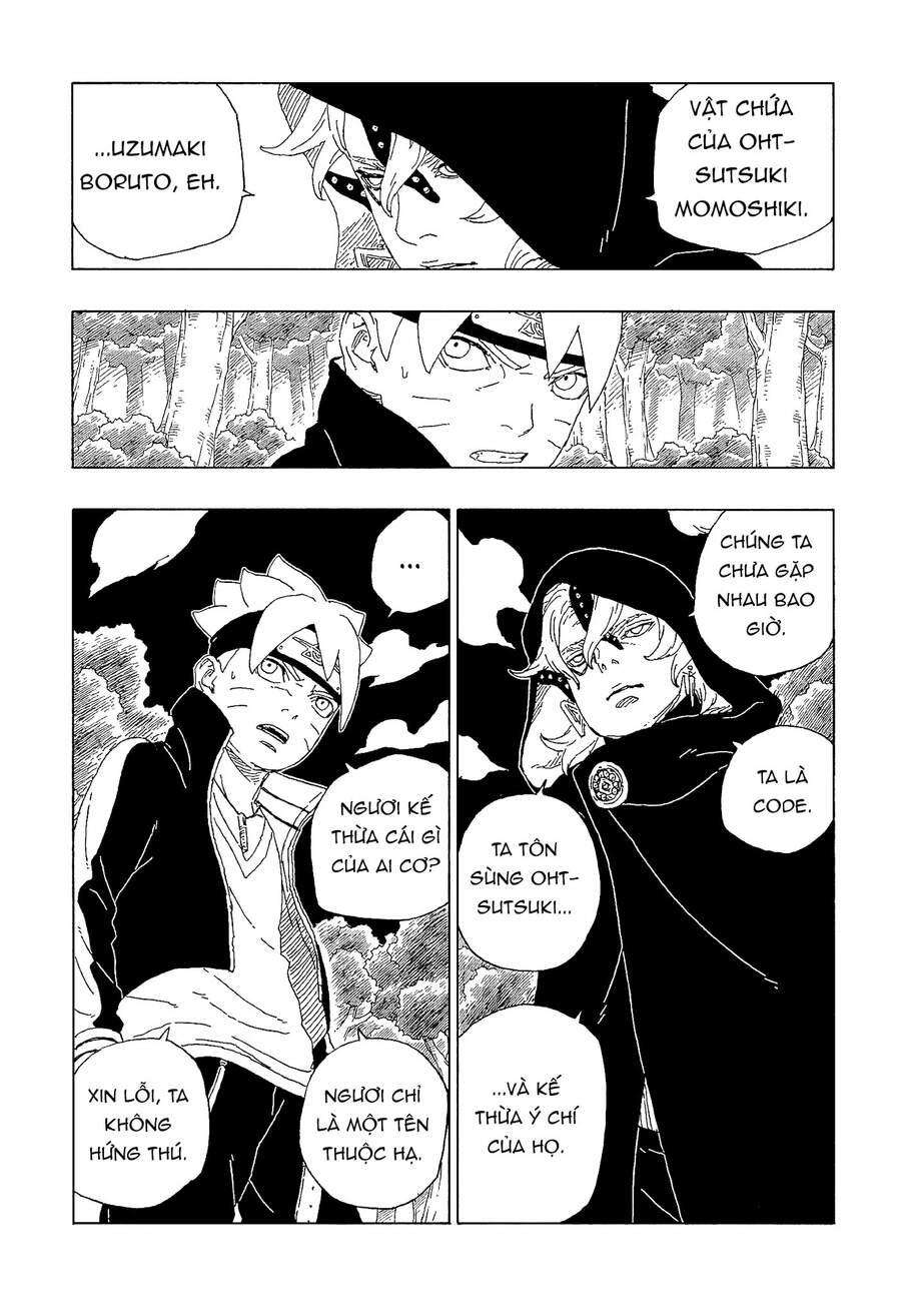 Boruto - Chương 63