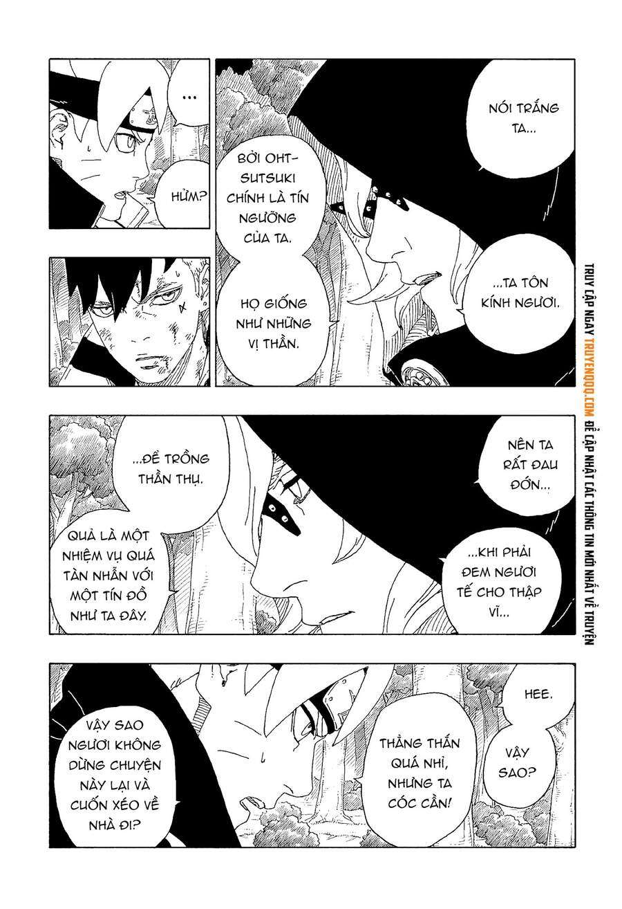 Boruto - Chương 63