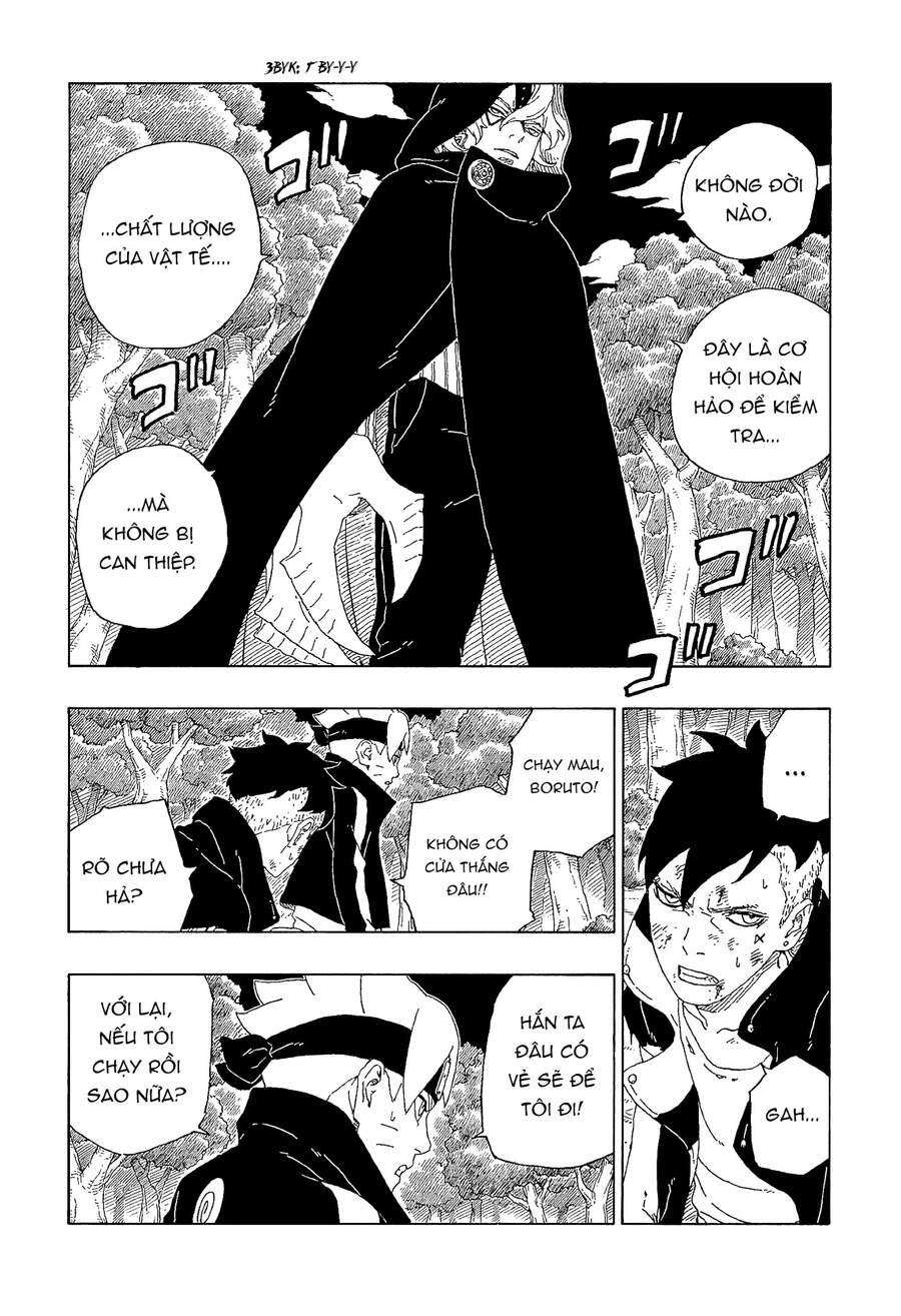 Boruto - Chương 63