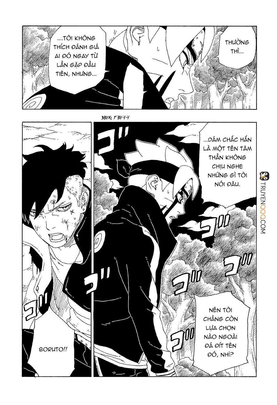 Boruto - Chương 63