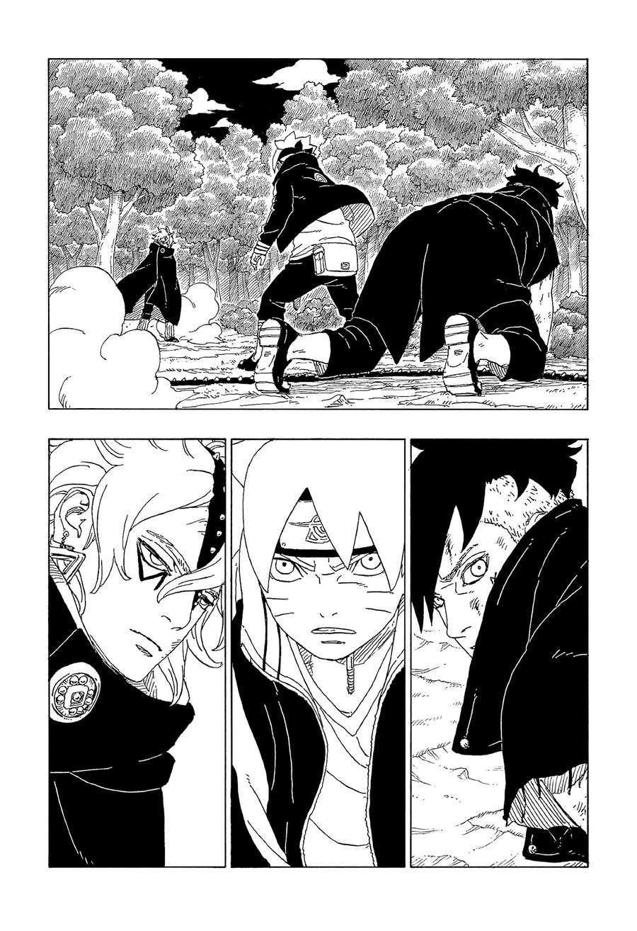 Boruto - Chương 63