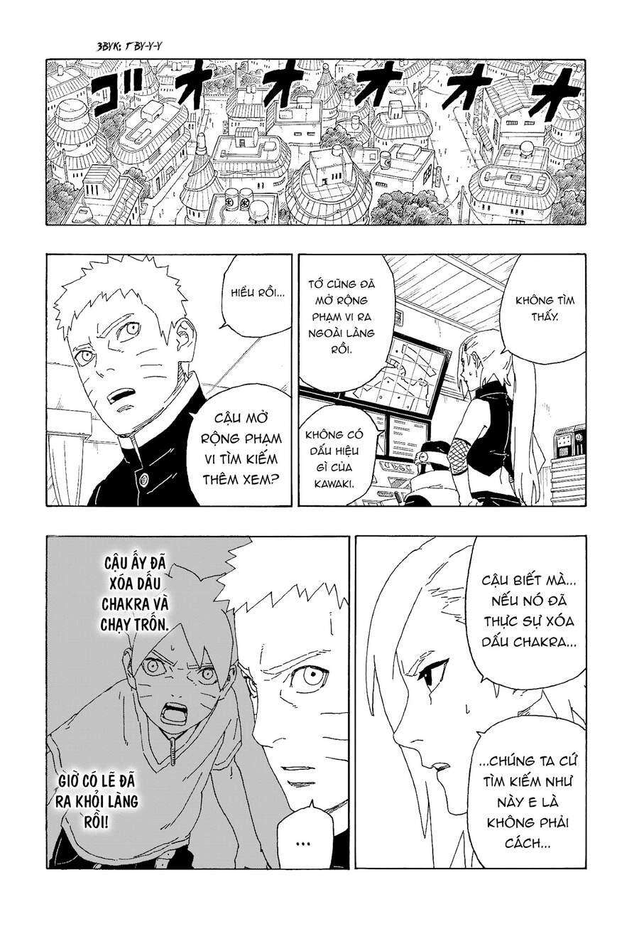 Boruto - Chương 63
