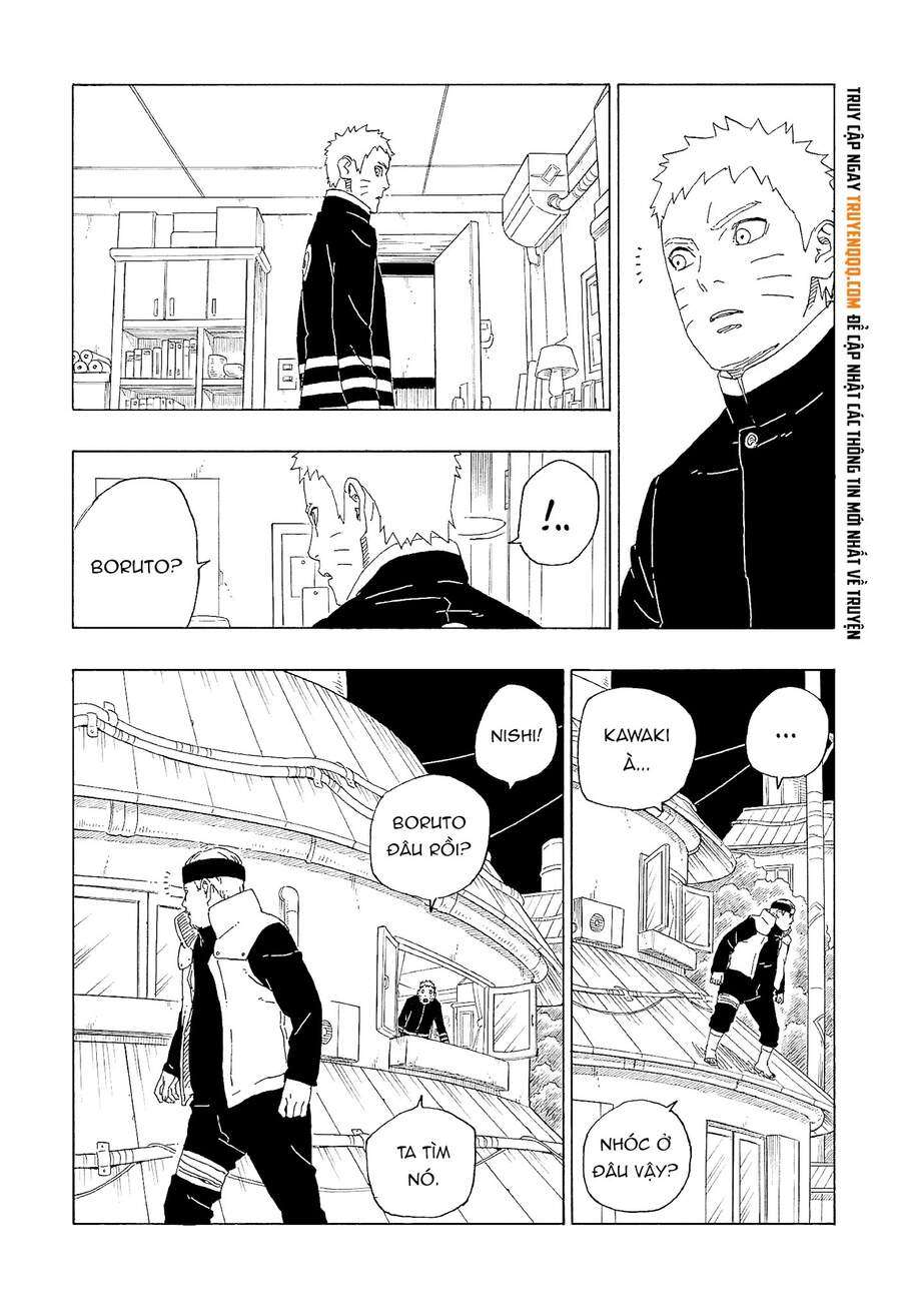 Boruto - Chương 63