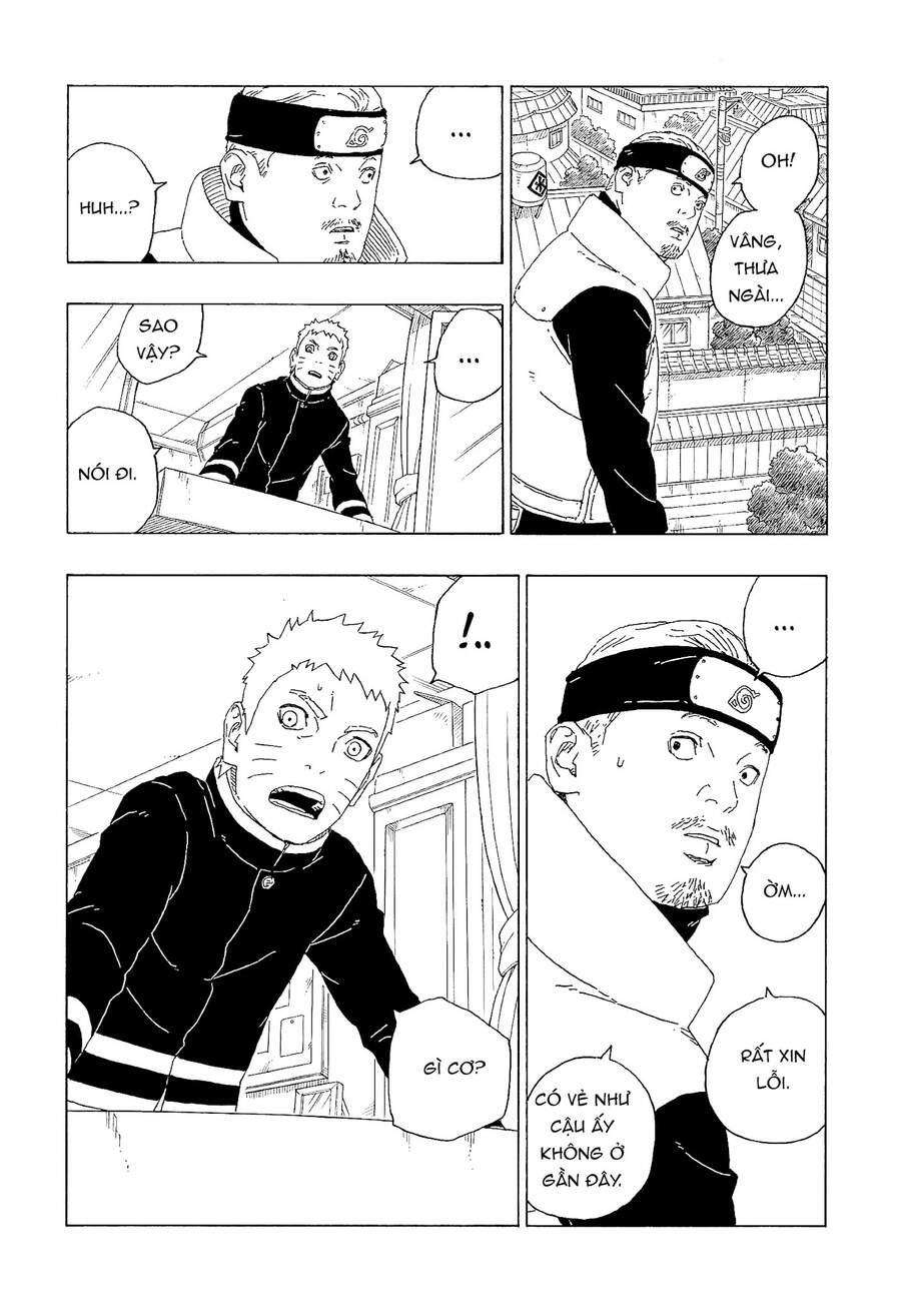 Boruto - Chương 63