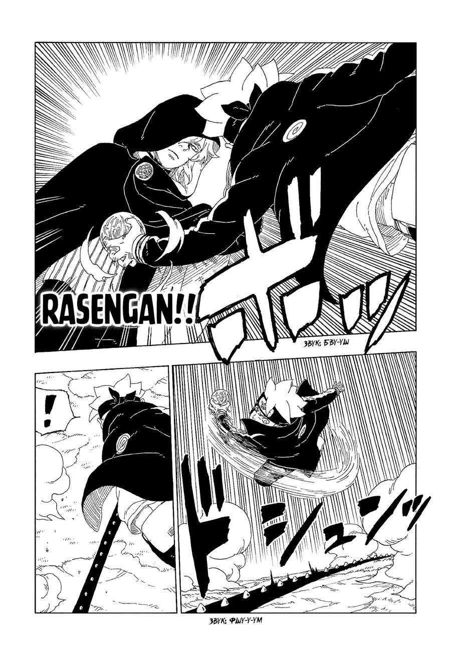 Boruto - Chương 63