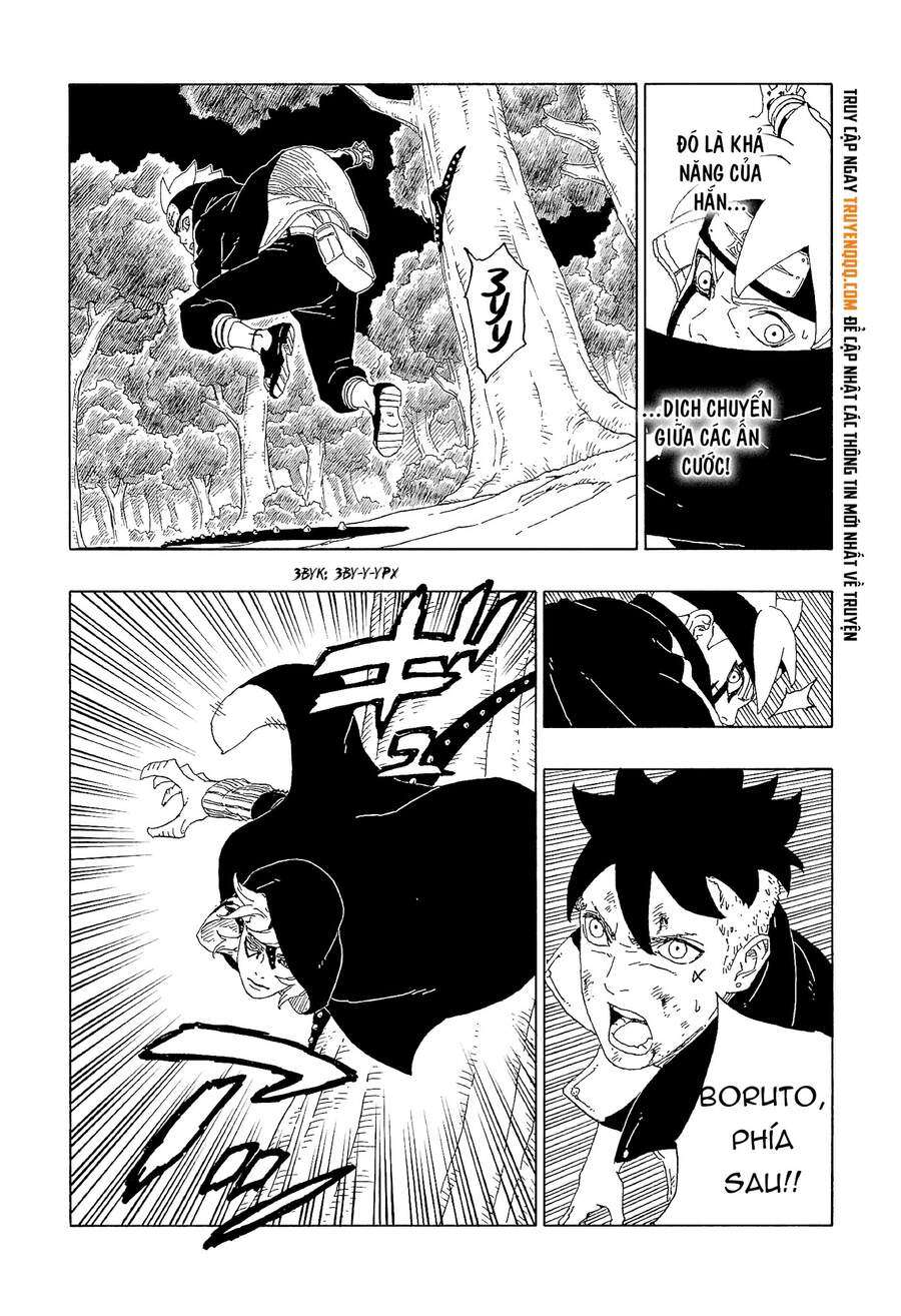 Boruto - Chương 63
