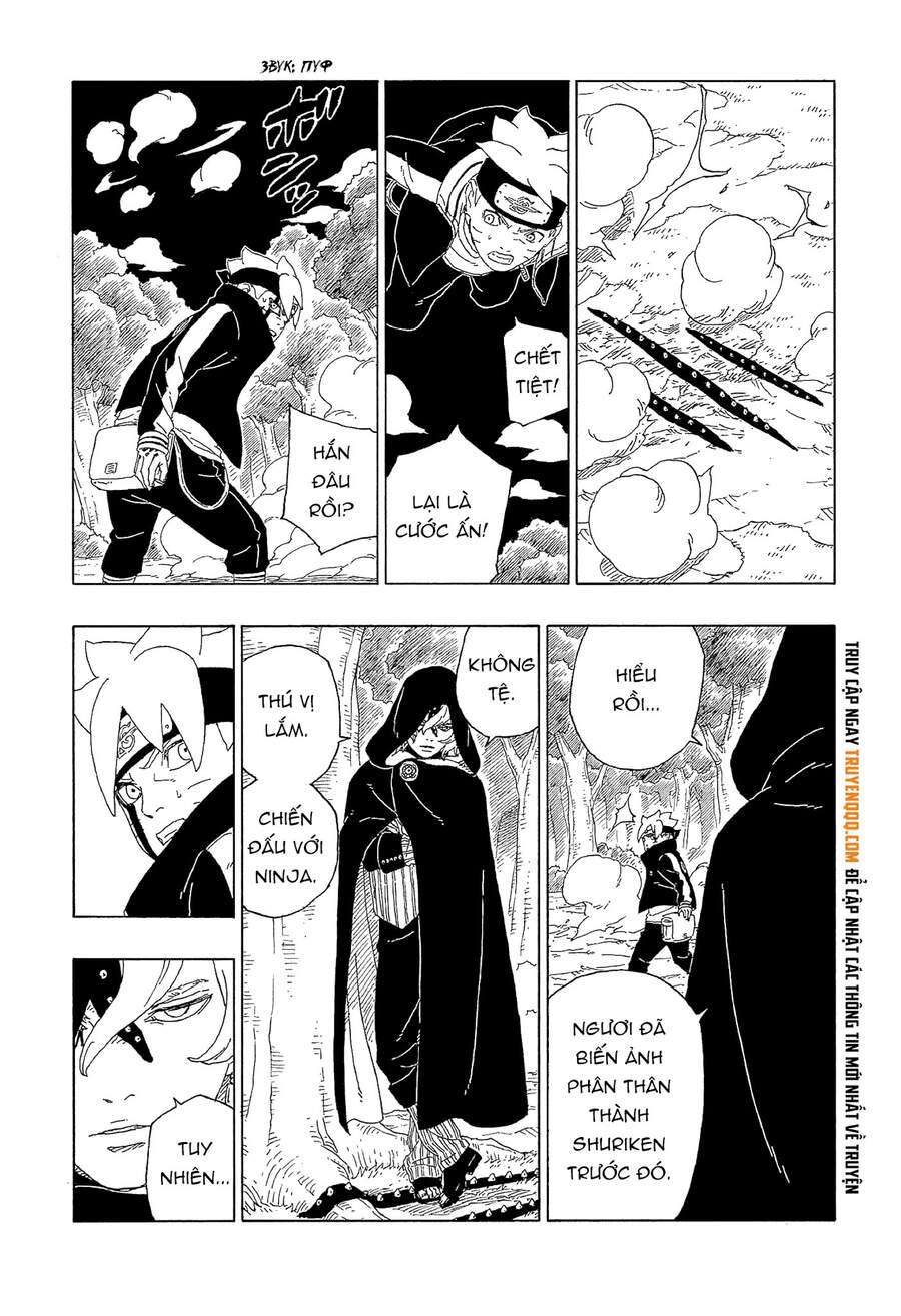 Boruto - Chương 63