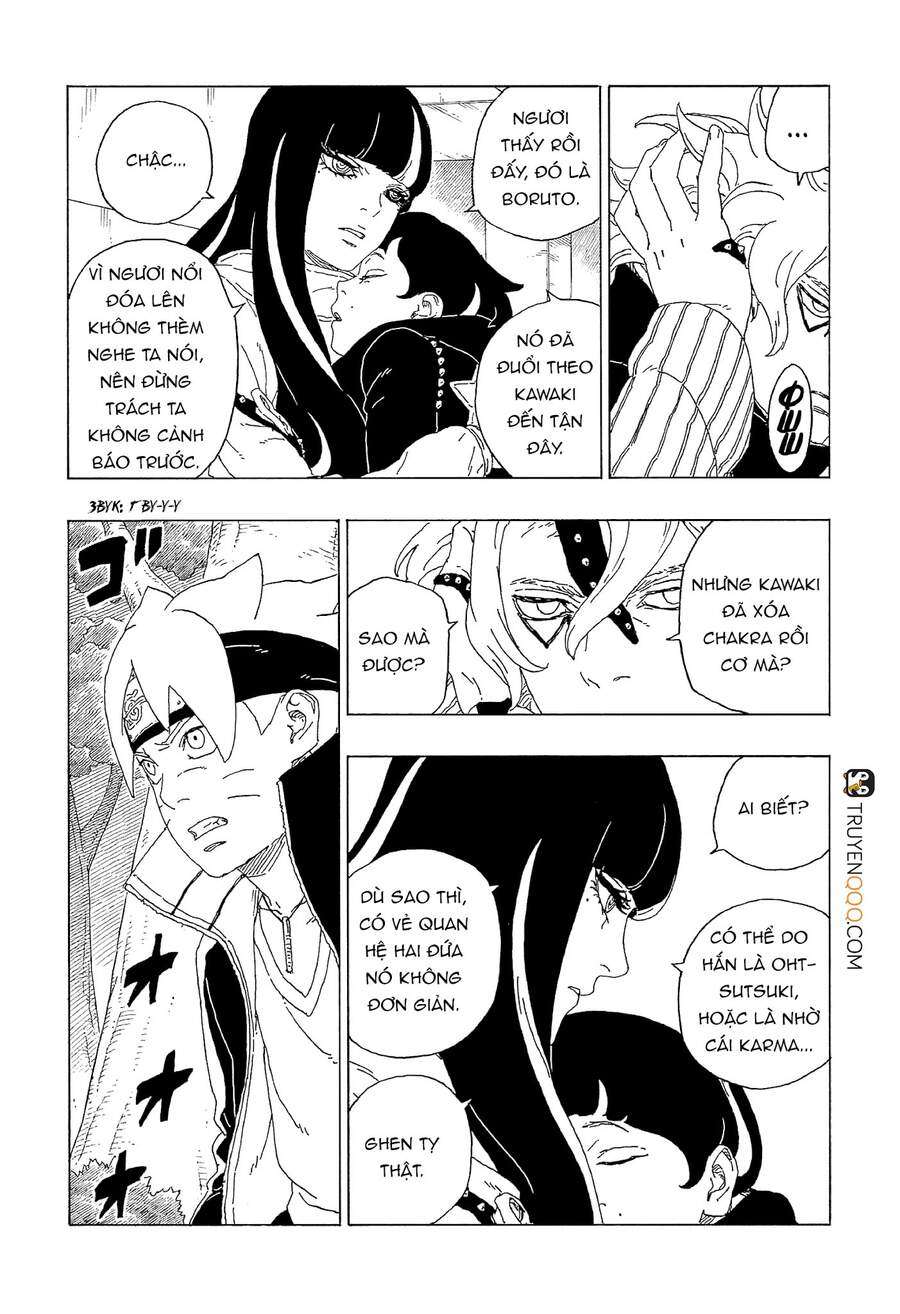 Boruto - Chương 63