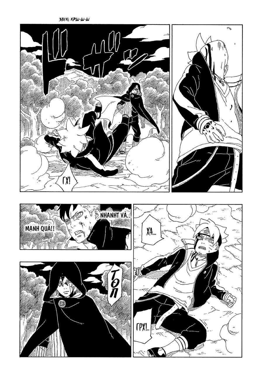 Boruto - Chương 63