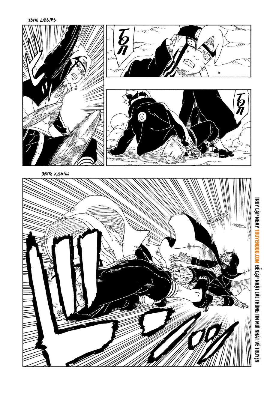 Boruto - Chương 63