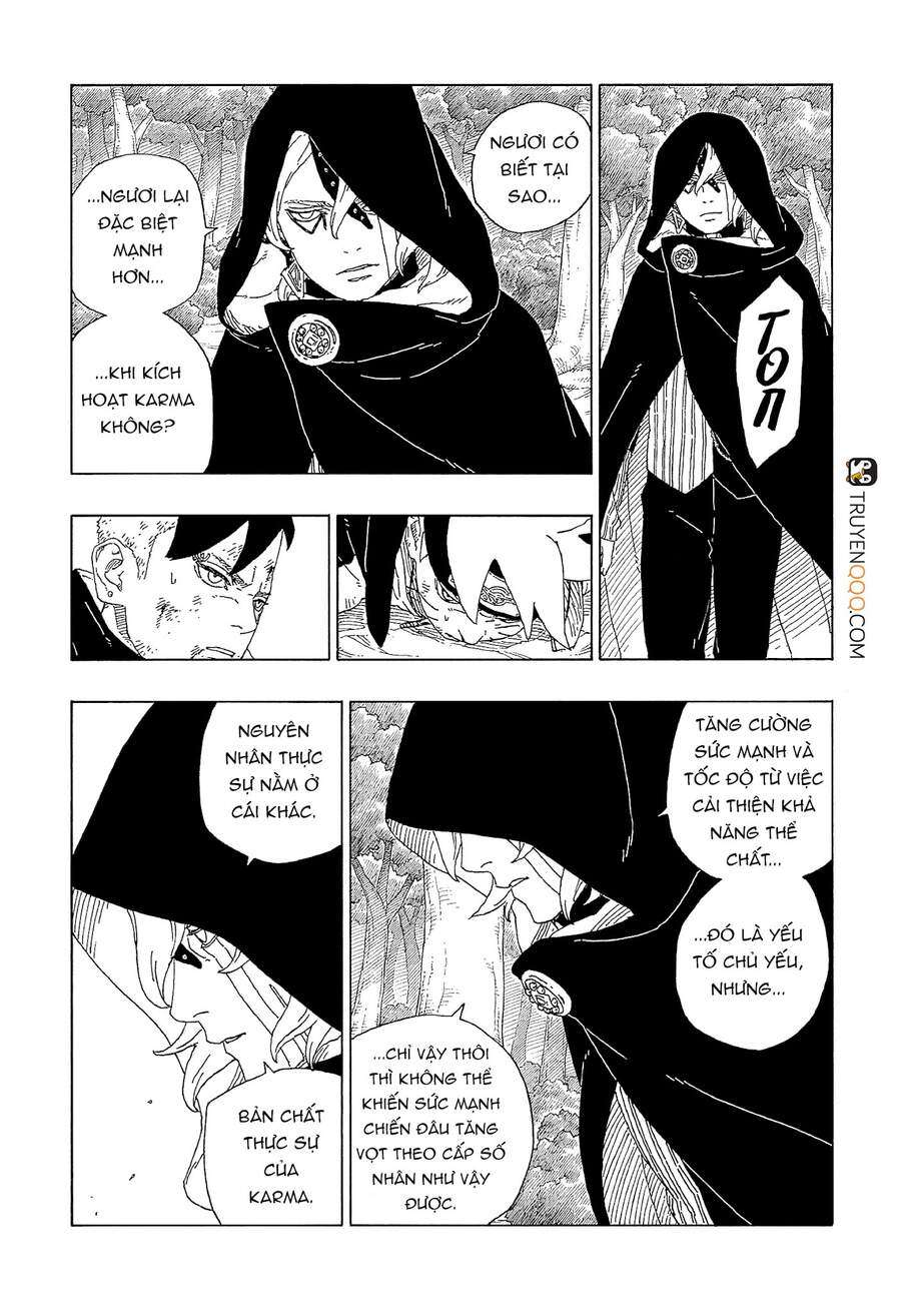 Boruto - Chương 63