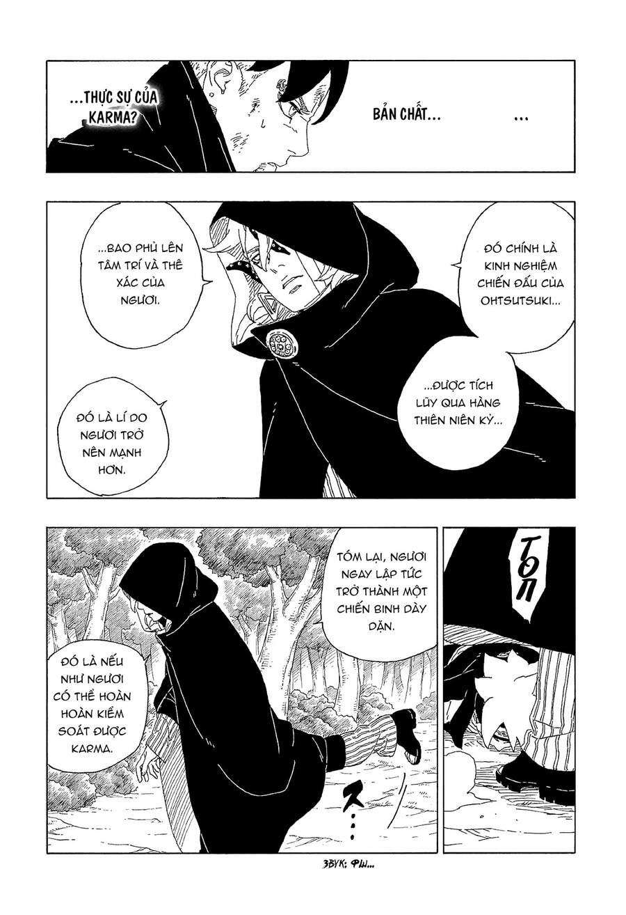 Boruto - Chương 63