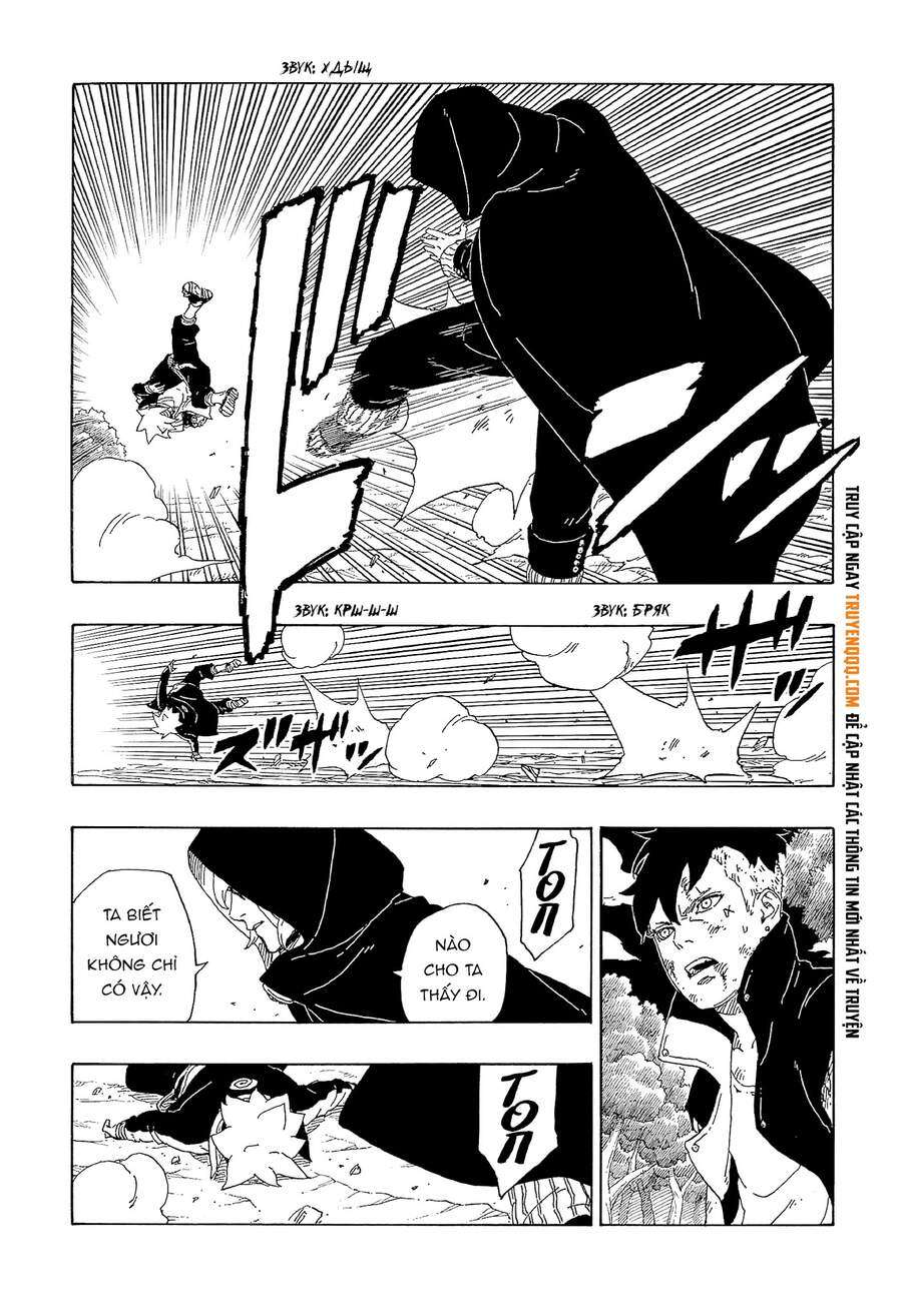 Boruto - Chương 63