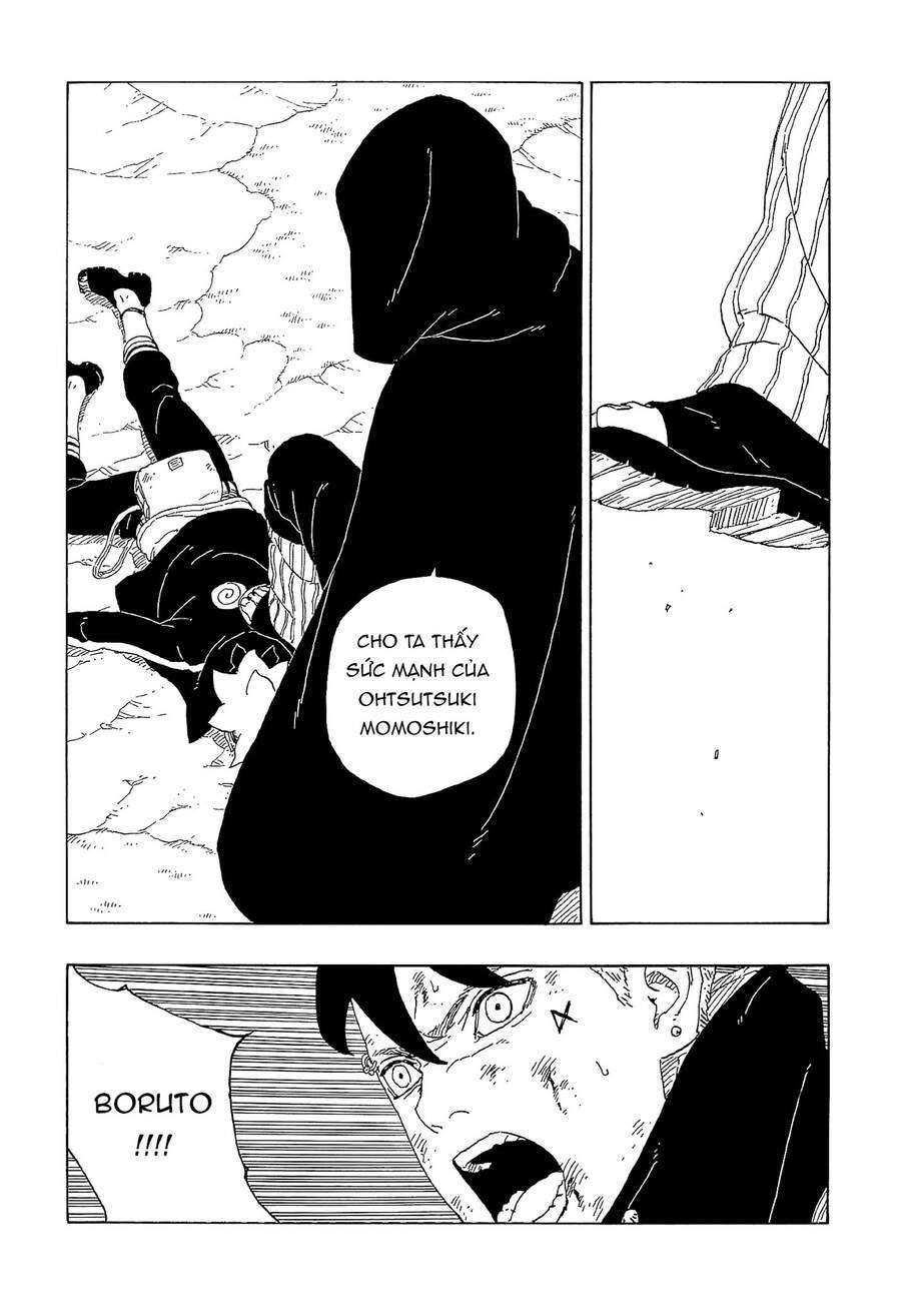 Boruto - Chương 63