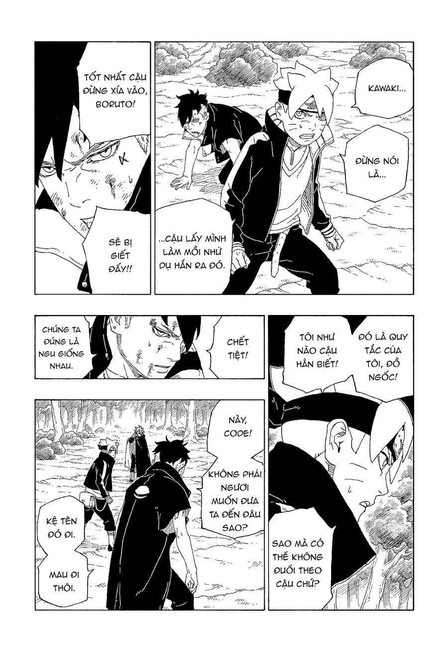Boruto - Chương 63