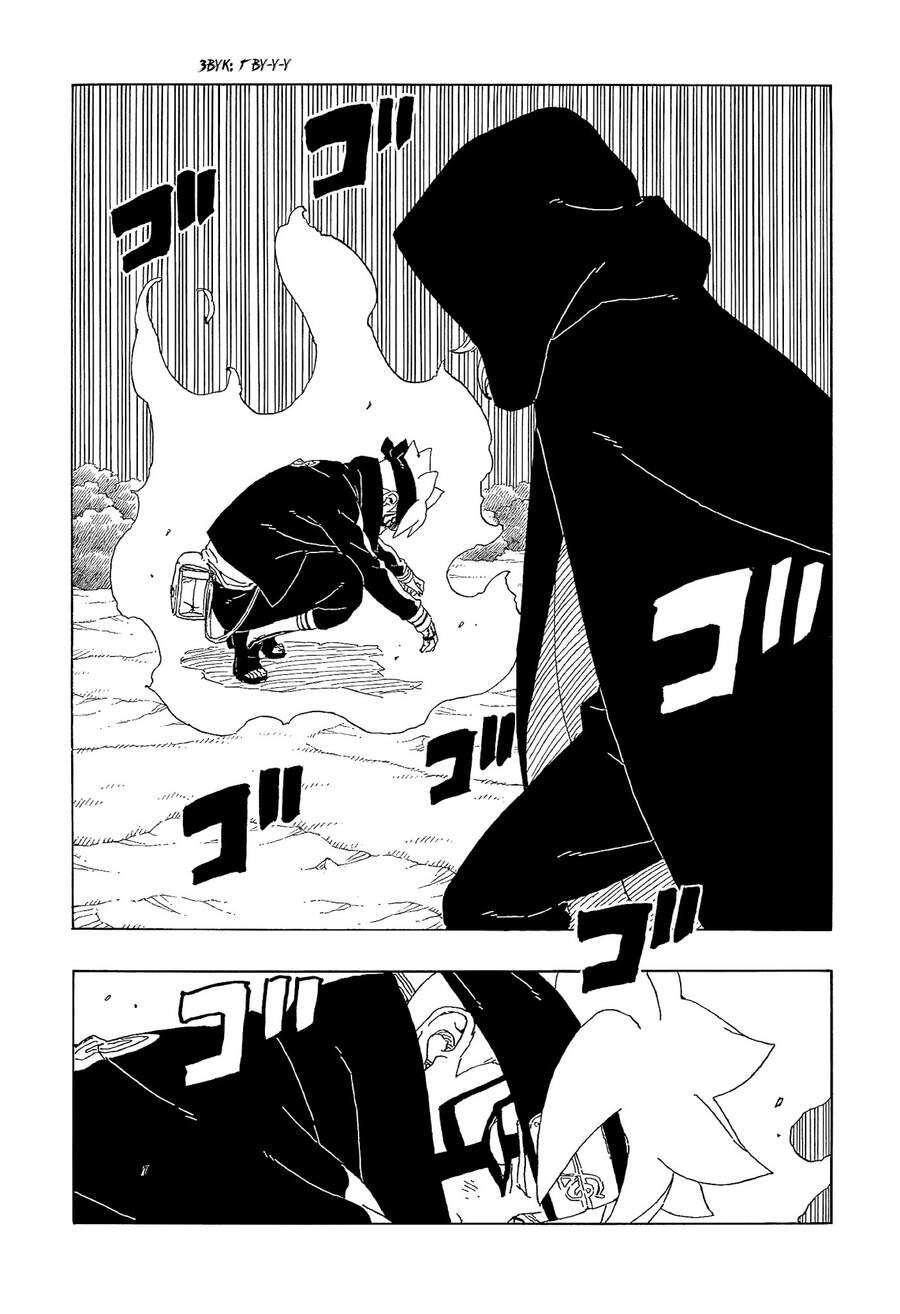 Boruto - Chương 63