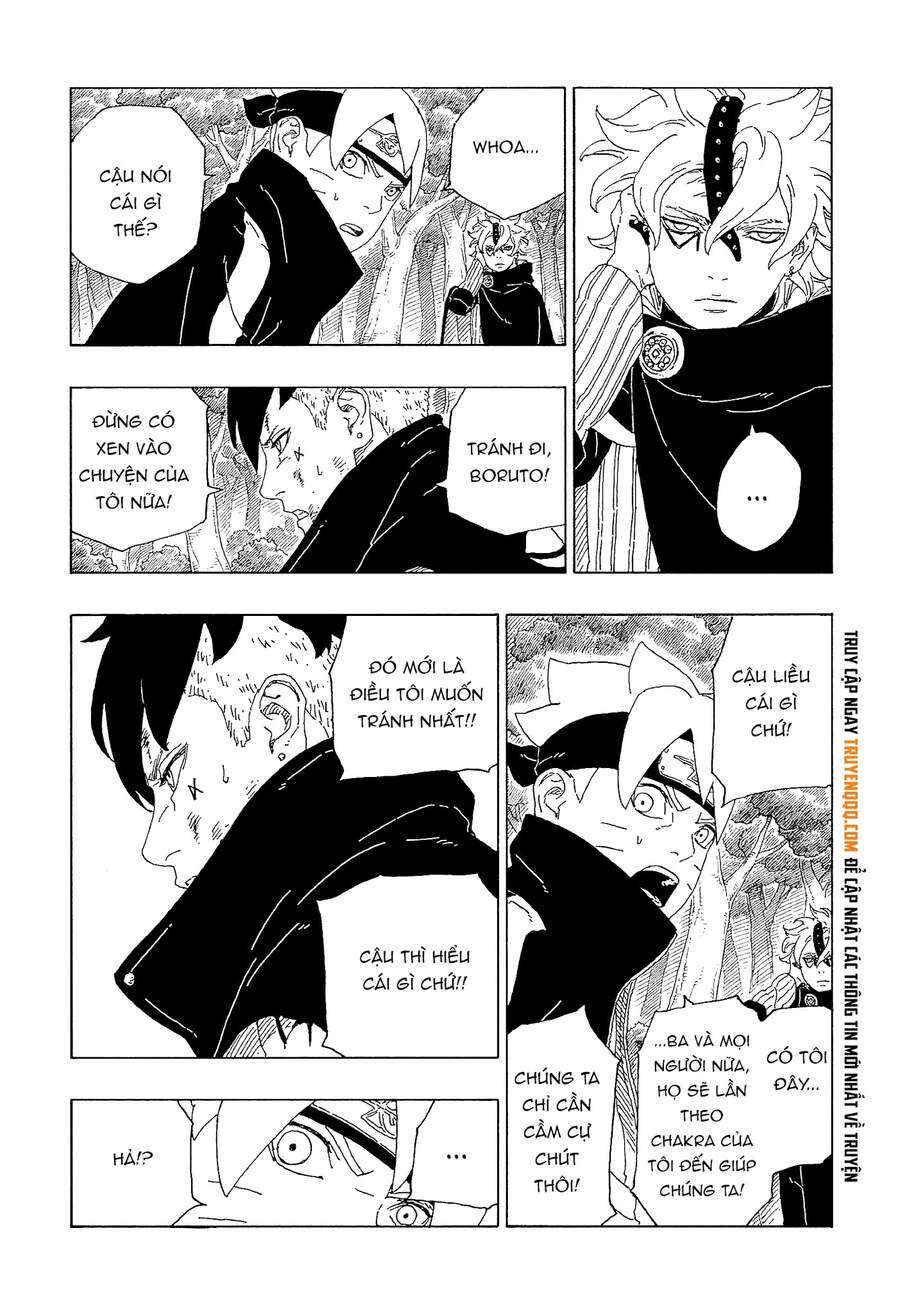 Boruto - Chương 63
