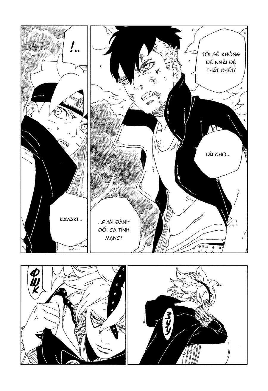 Boruto - Chương 63
