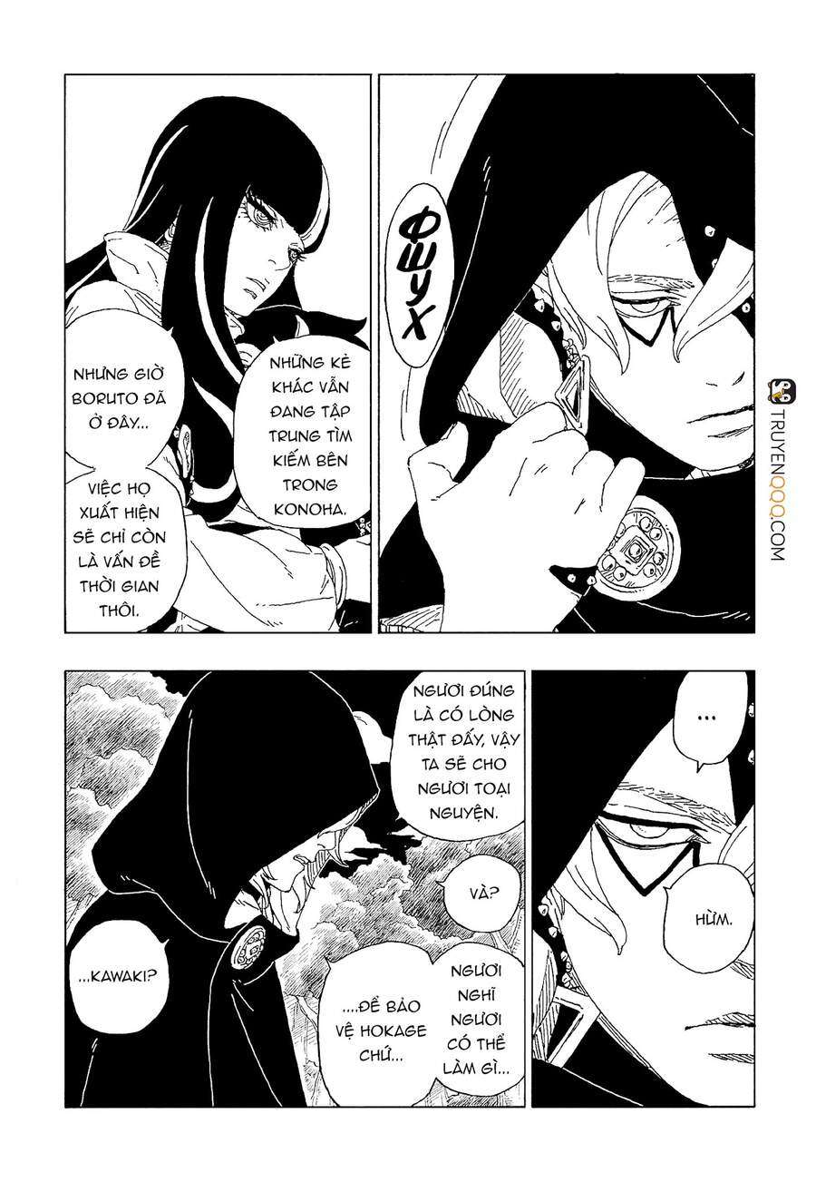 Boruto - Chương 63