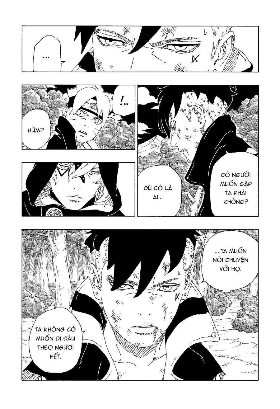 Boruto - Chương 63