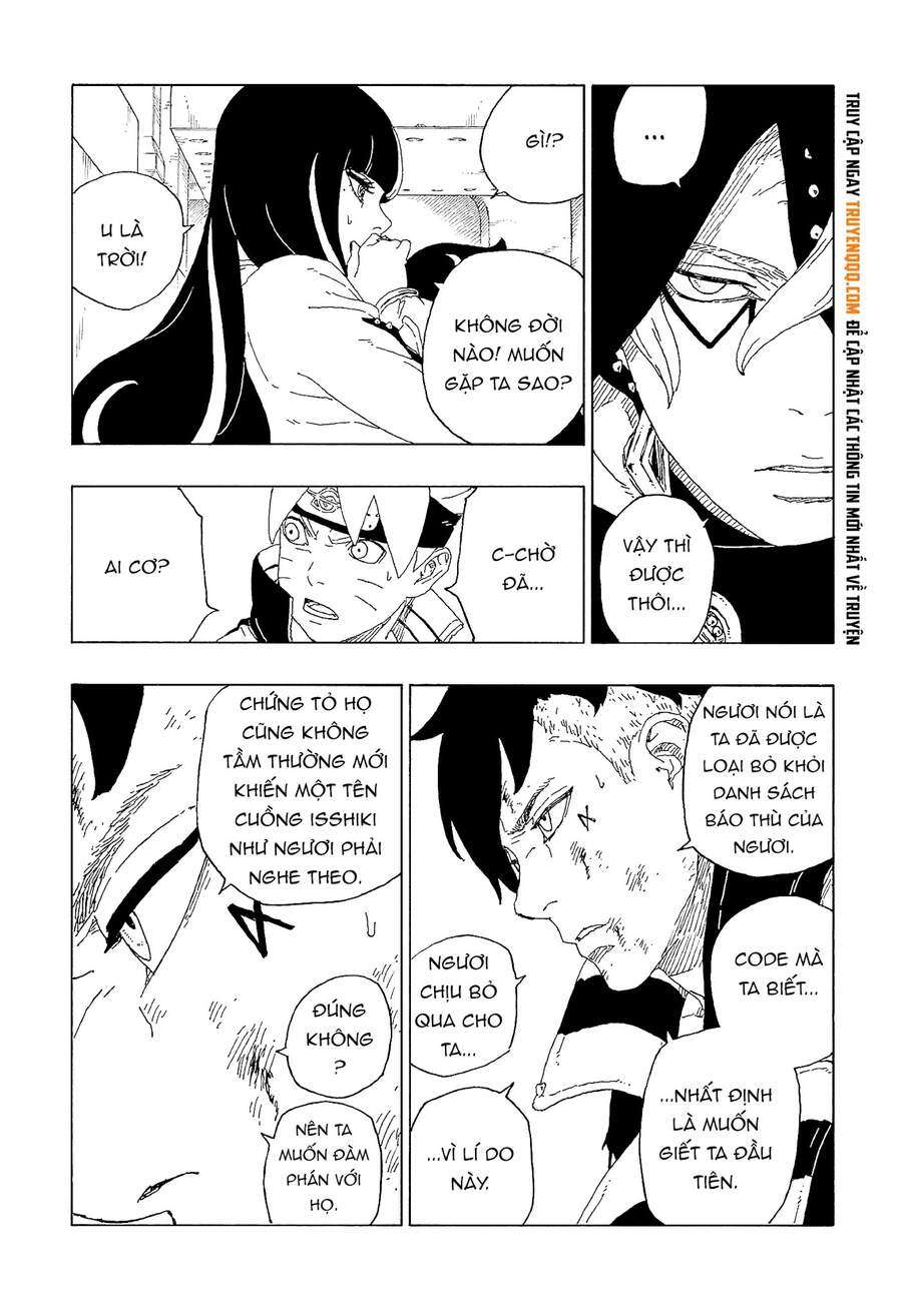 Boruto - Chương 63